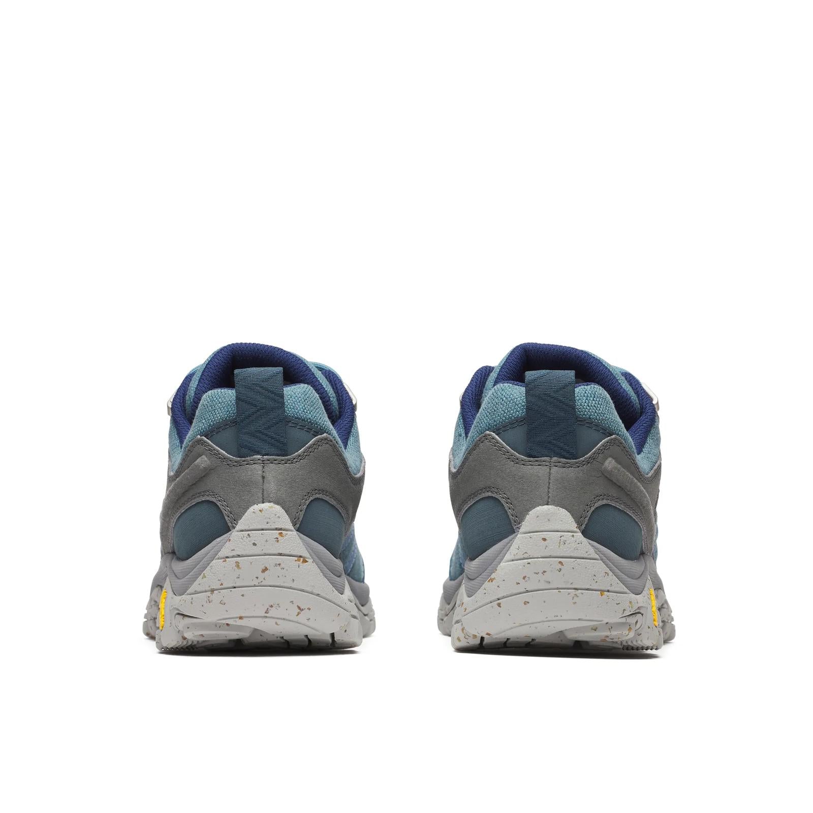 Merrell Men's Moab 2 Mesa Luxe Eco Stone Blue