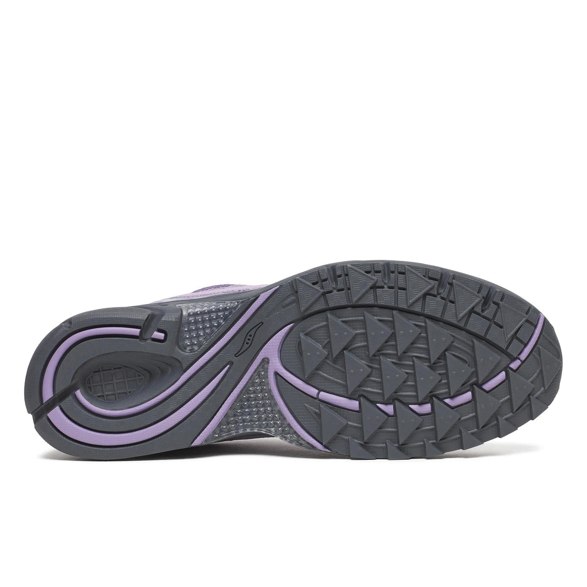 Saucony Grid Jazz 9 Wisteria | Iron