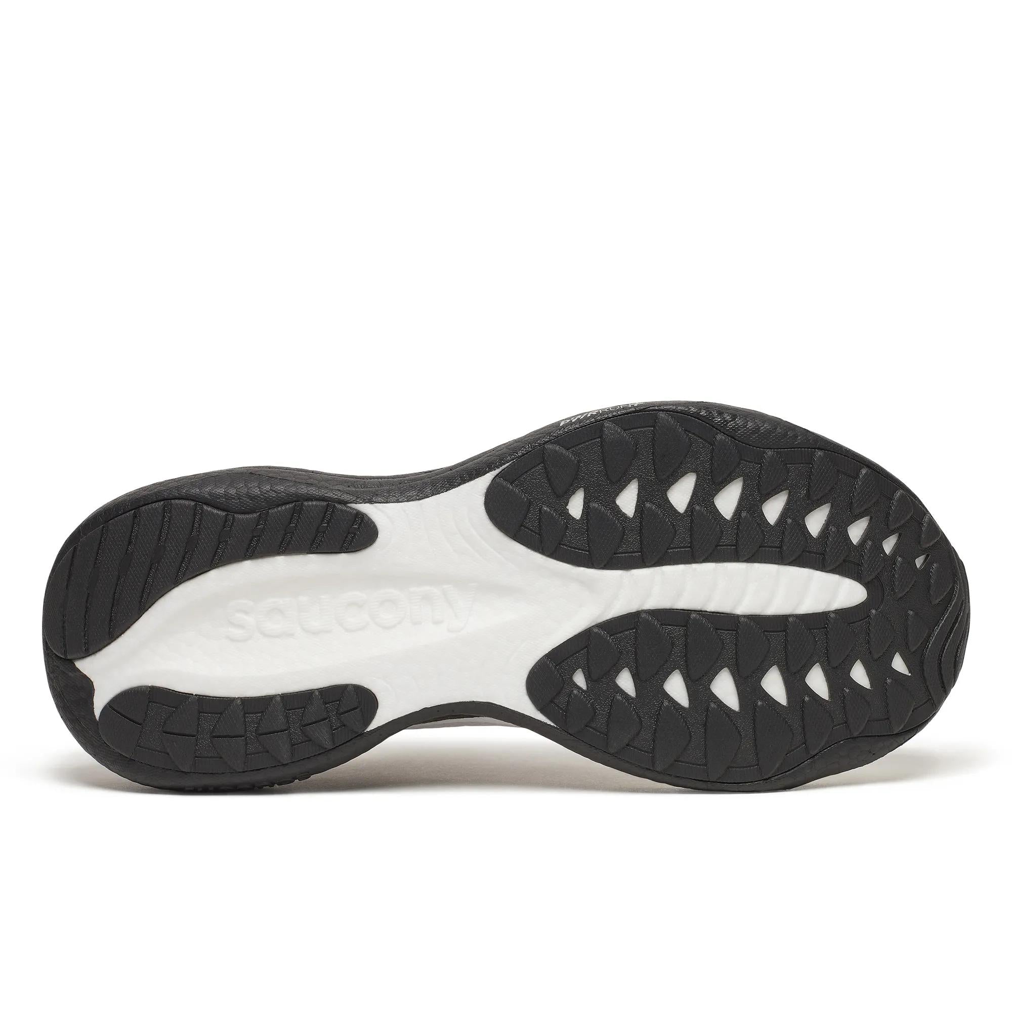 Saucony Men's Ride 19 White | Black