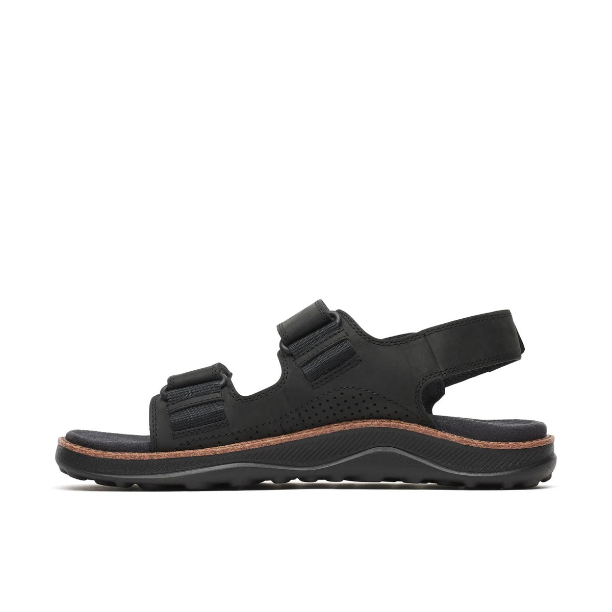 Merrell Men's Cove Leather Backstrap Black