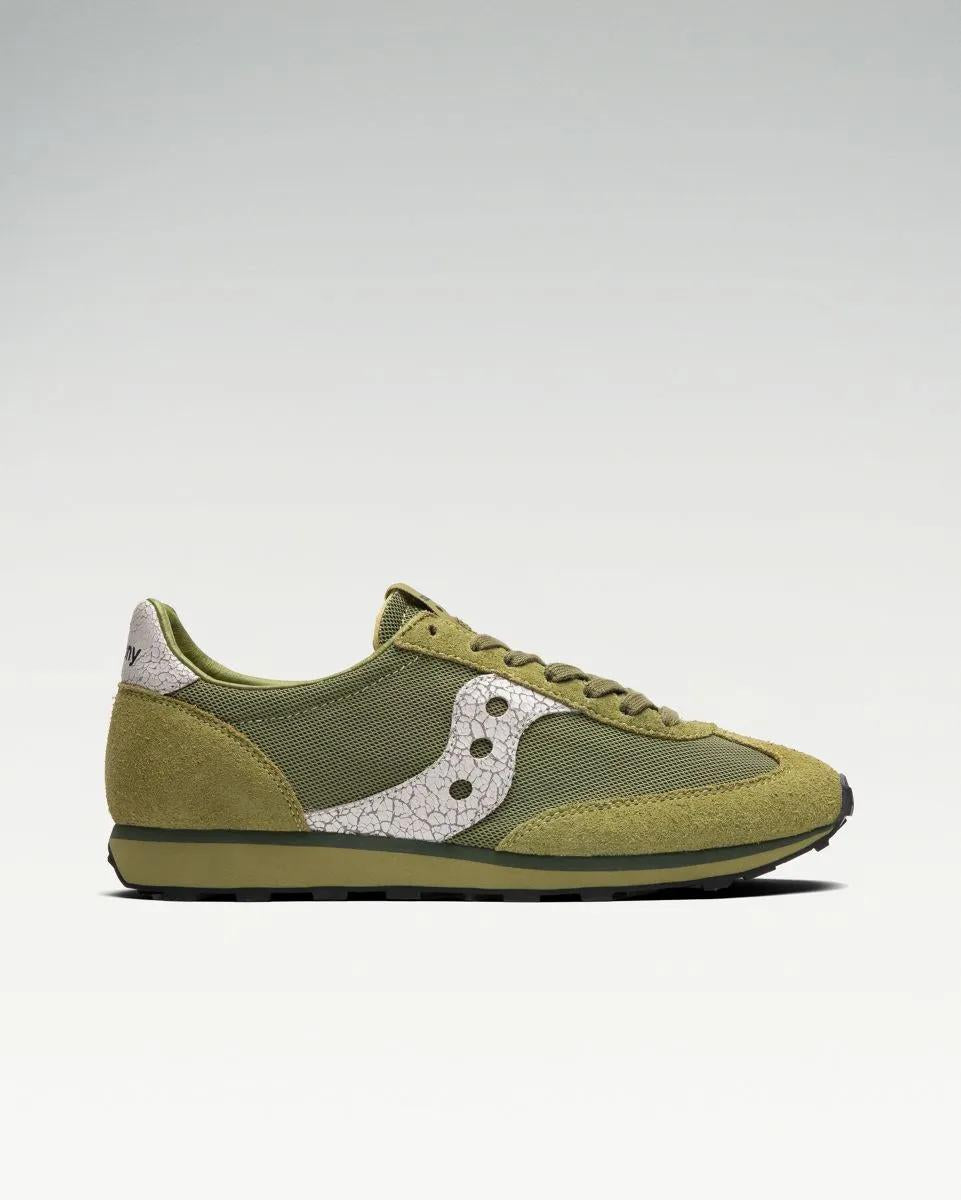 Saucony Gripper S Cardamom | Pine