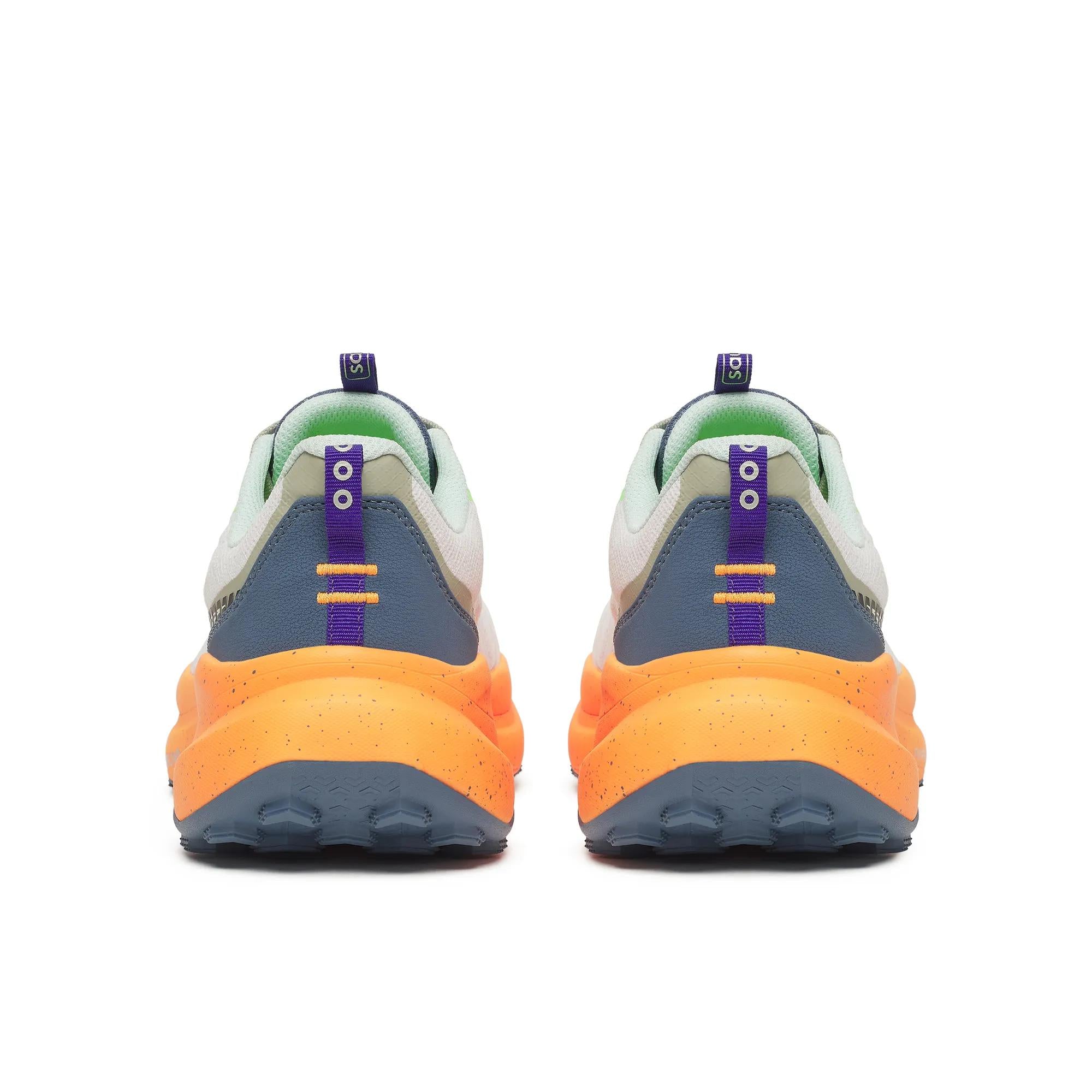 Saucony Men's Xodus Ultra 4 White | Turmeric