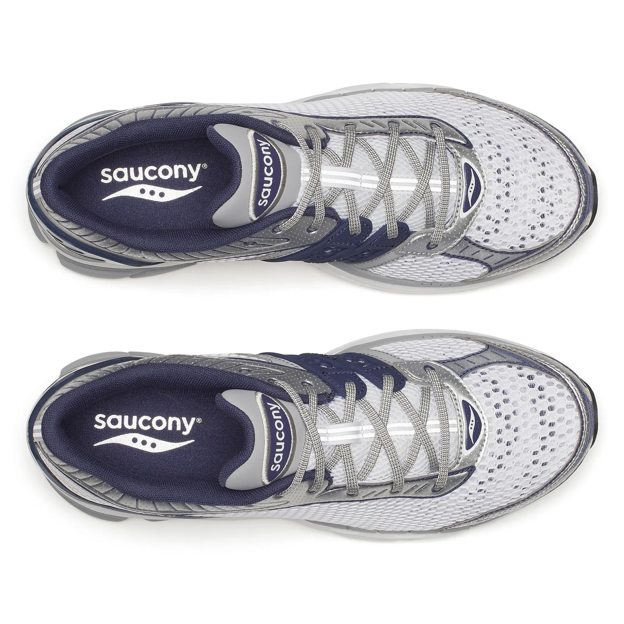 Saucony ProGrid Paramount Silver | Navy