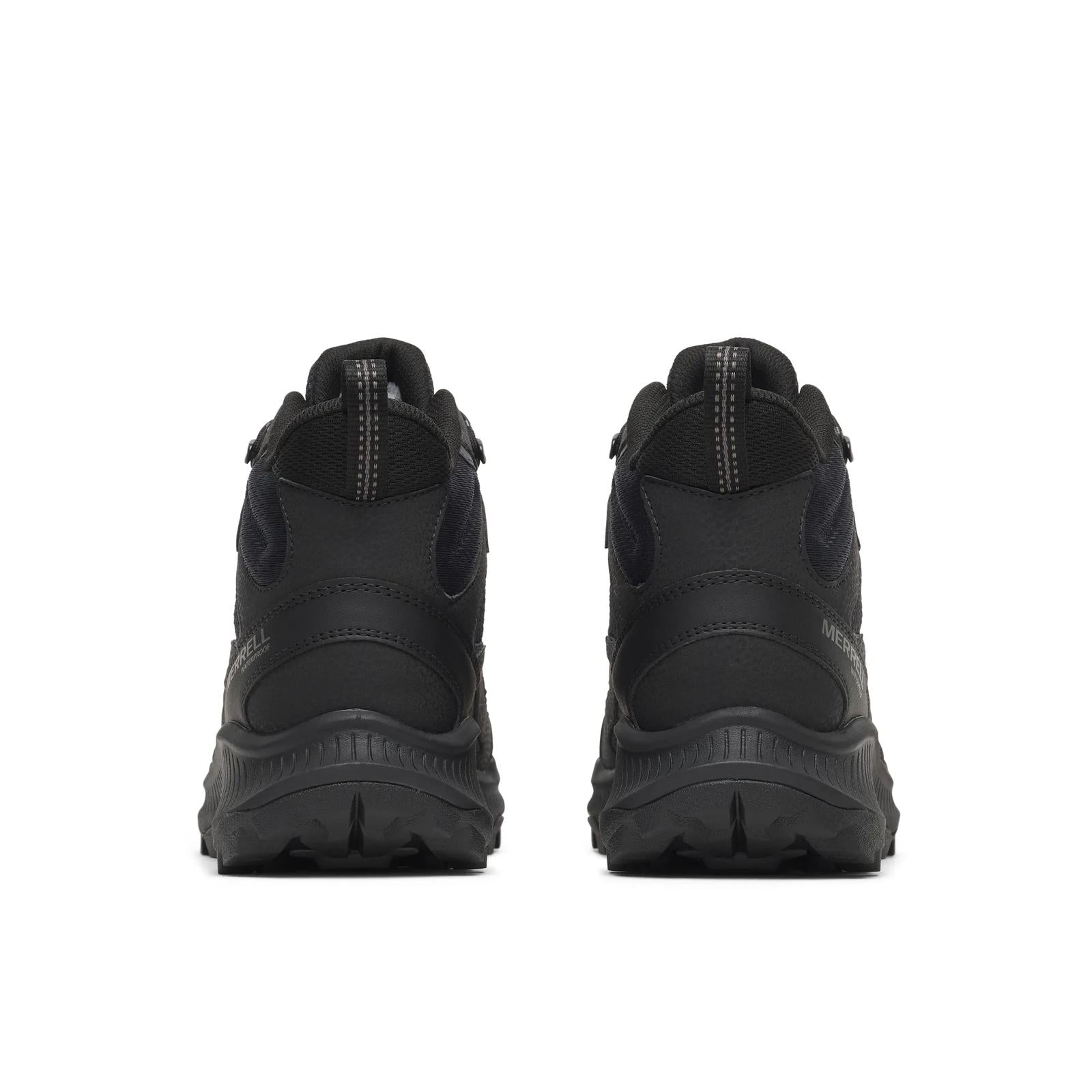 Merrell Men's Speed Strike 2 Mid Waterproof Black