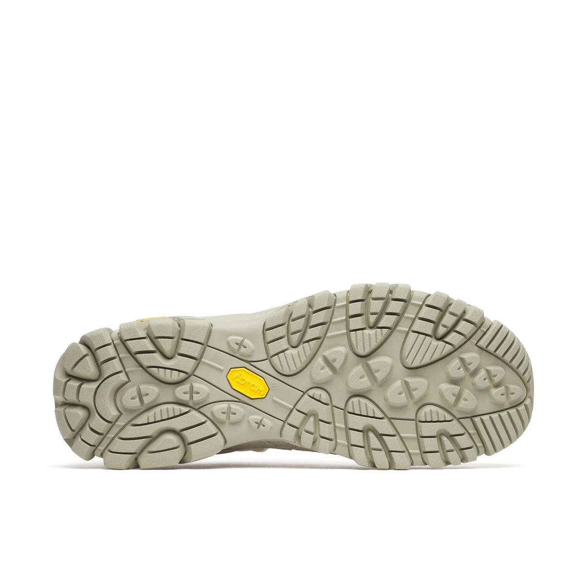 Merrell Men's Moab 3 Ready Zip Basalt