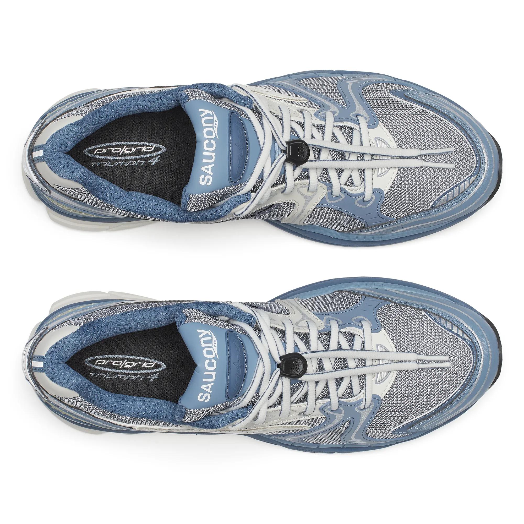Saucony ProGrid Triumph 4 Utility Blue | White