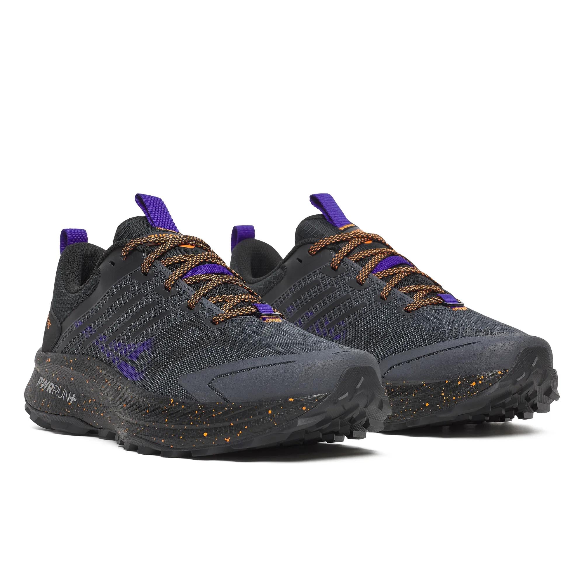 Saucony Men's Ride TR2 Carbon | Black