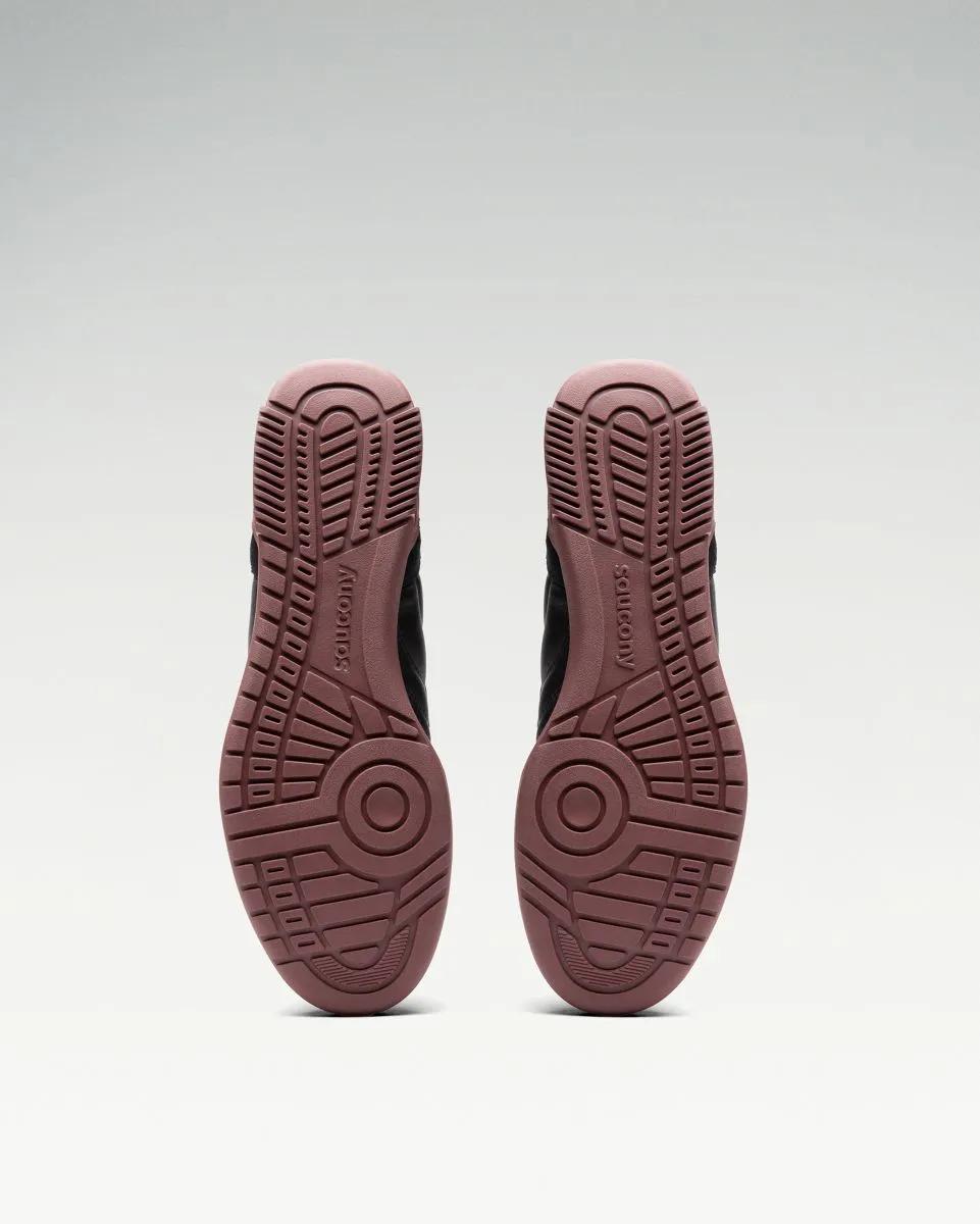 Saucony 586i S Black | Currant