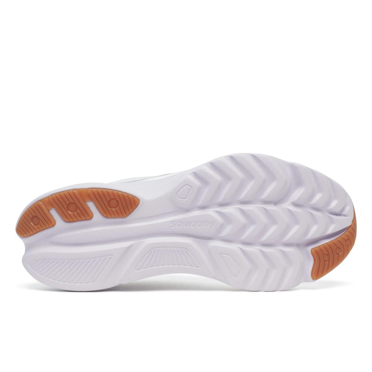 Saucony Women's Kinvara 16 White | Gum