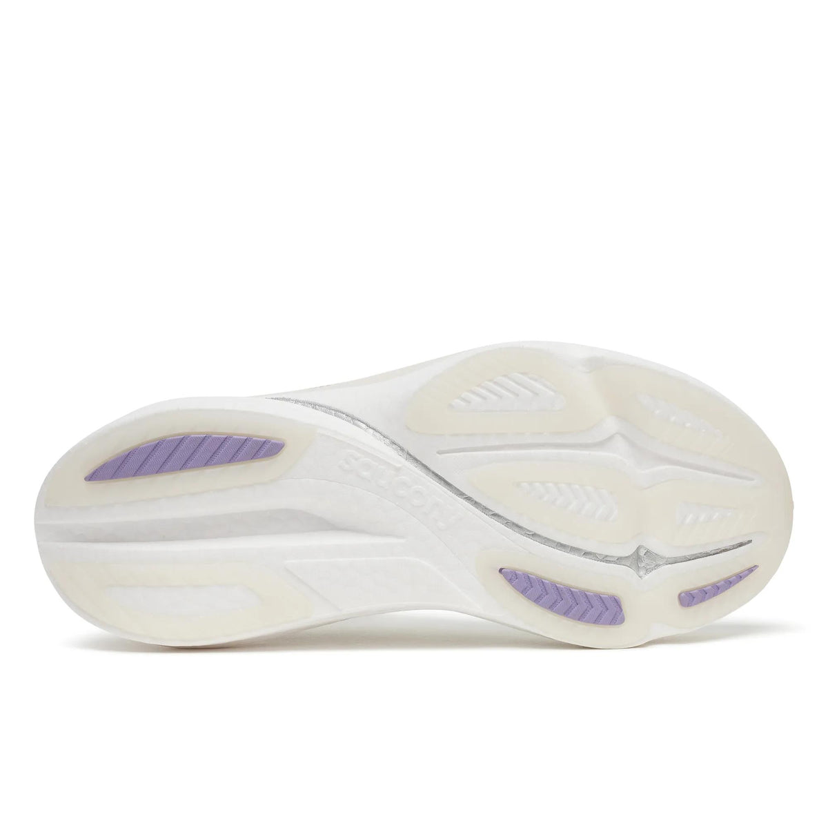 Saucony Women's Endorphin Azura Ivory | White