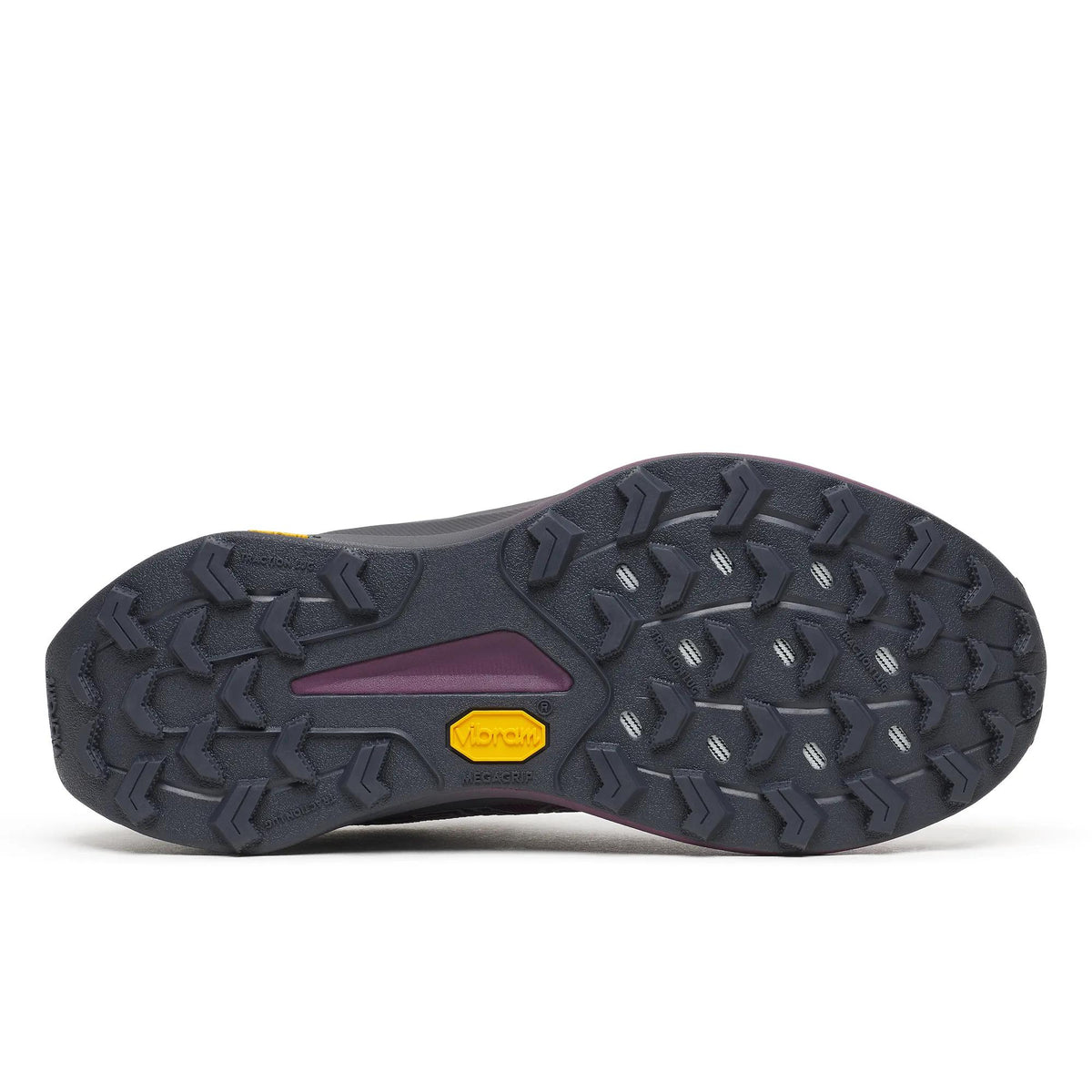 Saucony Women's Peregrine 16 GTX Eggplant | Ebony