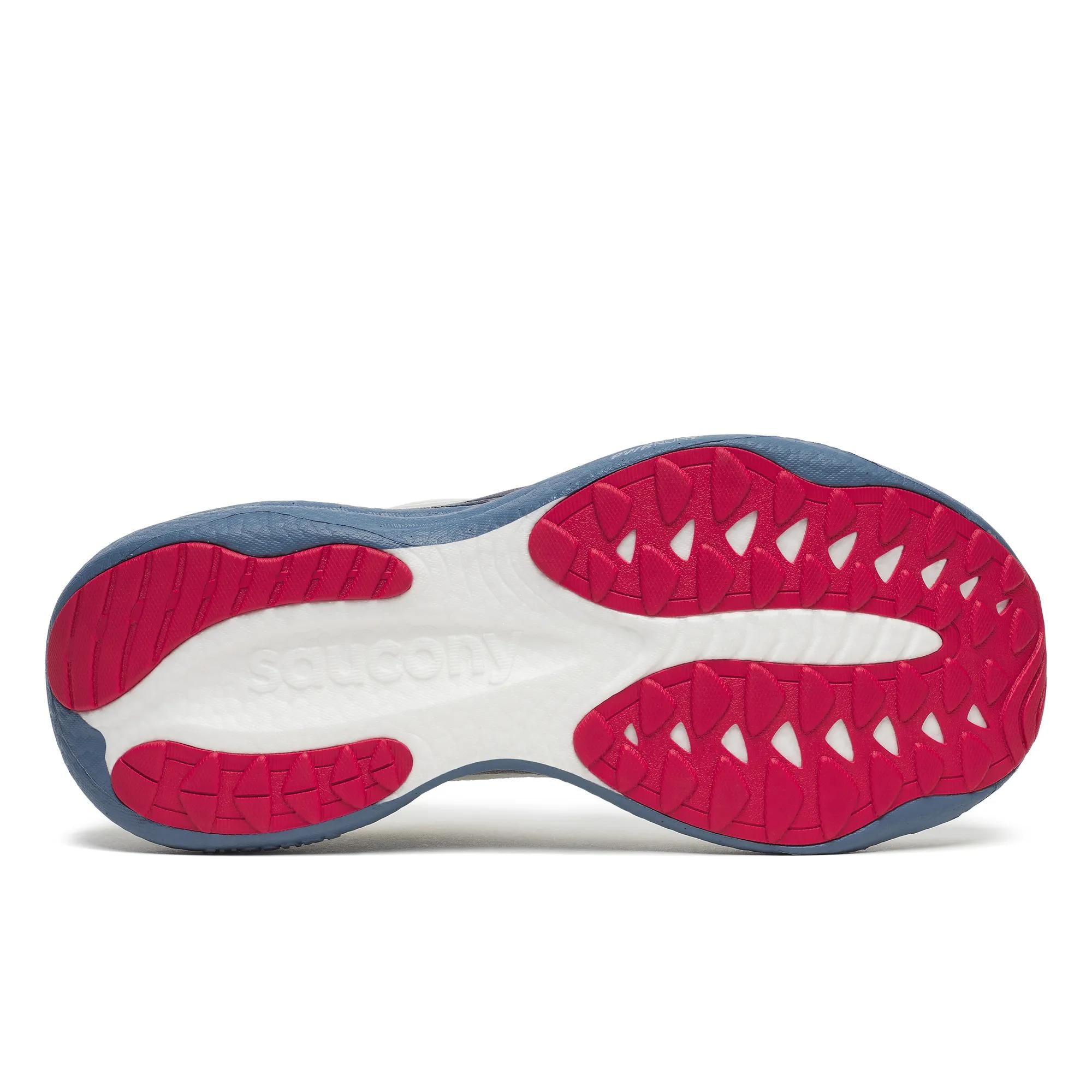 Saucony Men's Ride 19 Ivory | Storm