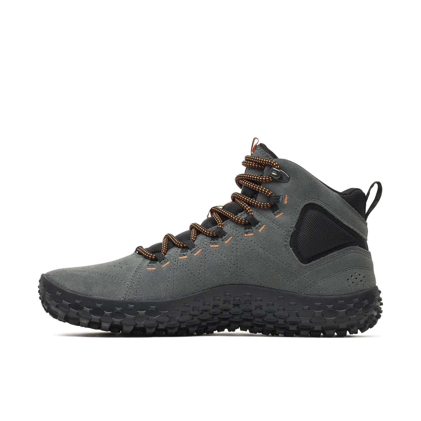 Merrell Men's Wrapt Mid Waterproof Granite