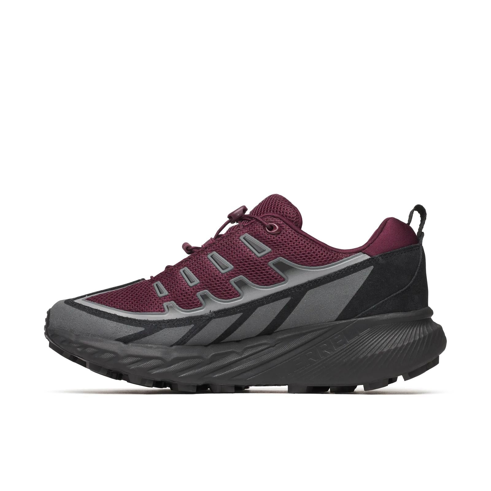 Merrell Agility Peak 5 Trek Dark Cherry
