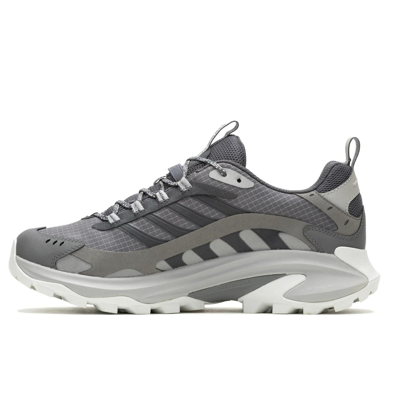 Merrell Men's Moab Speed 2 GORE-TEX Wide Width Asphalt