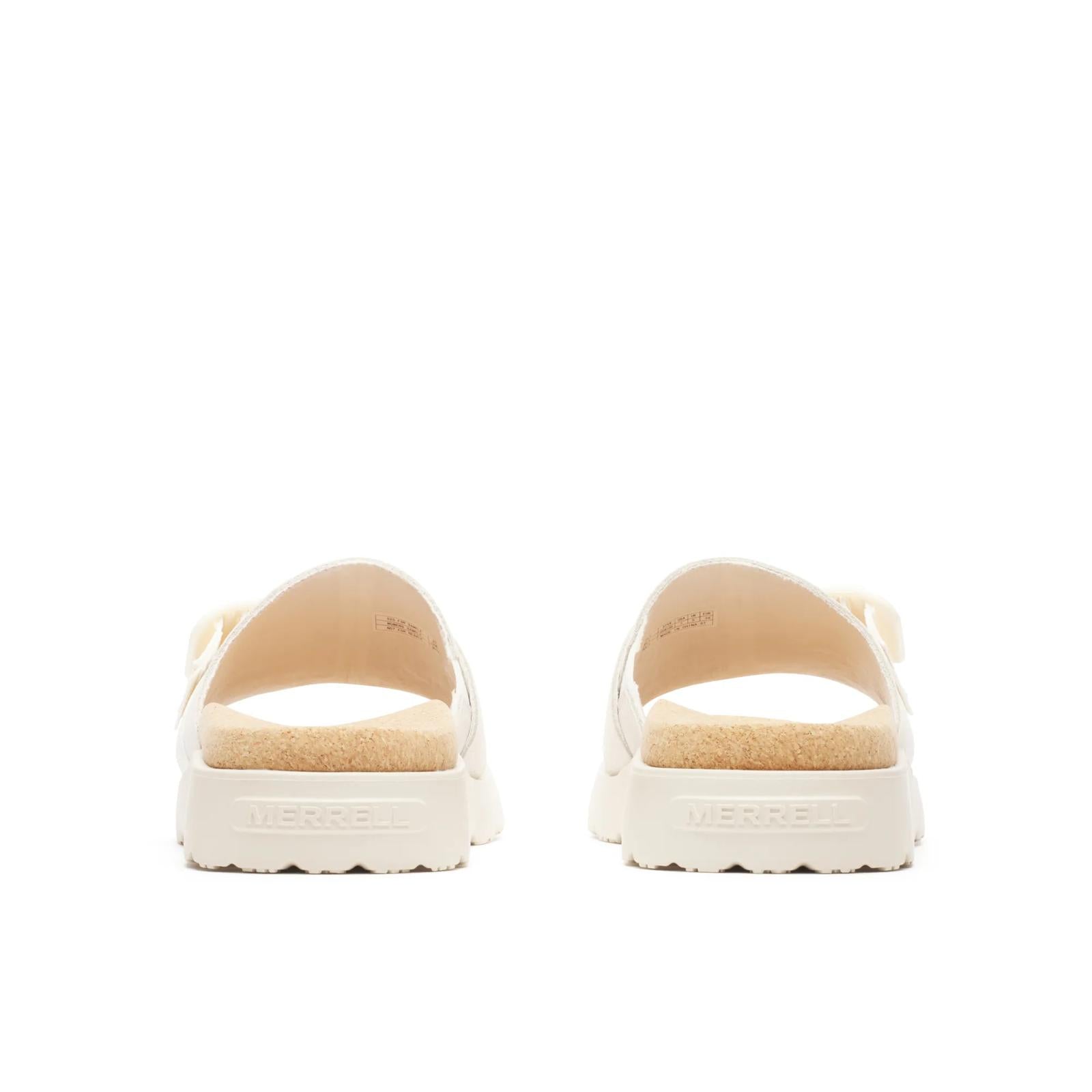 Merrell Women's Fleur Slide Chalk