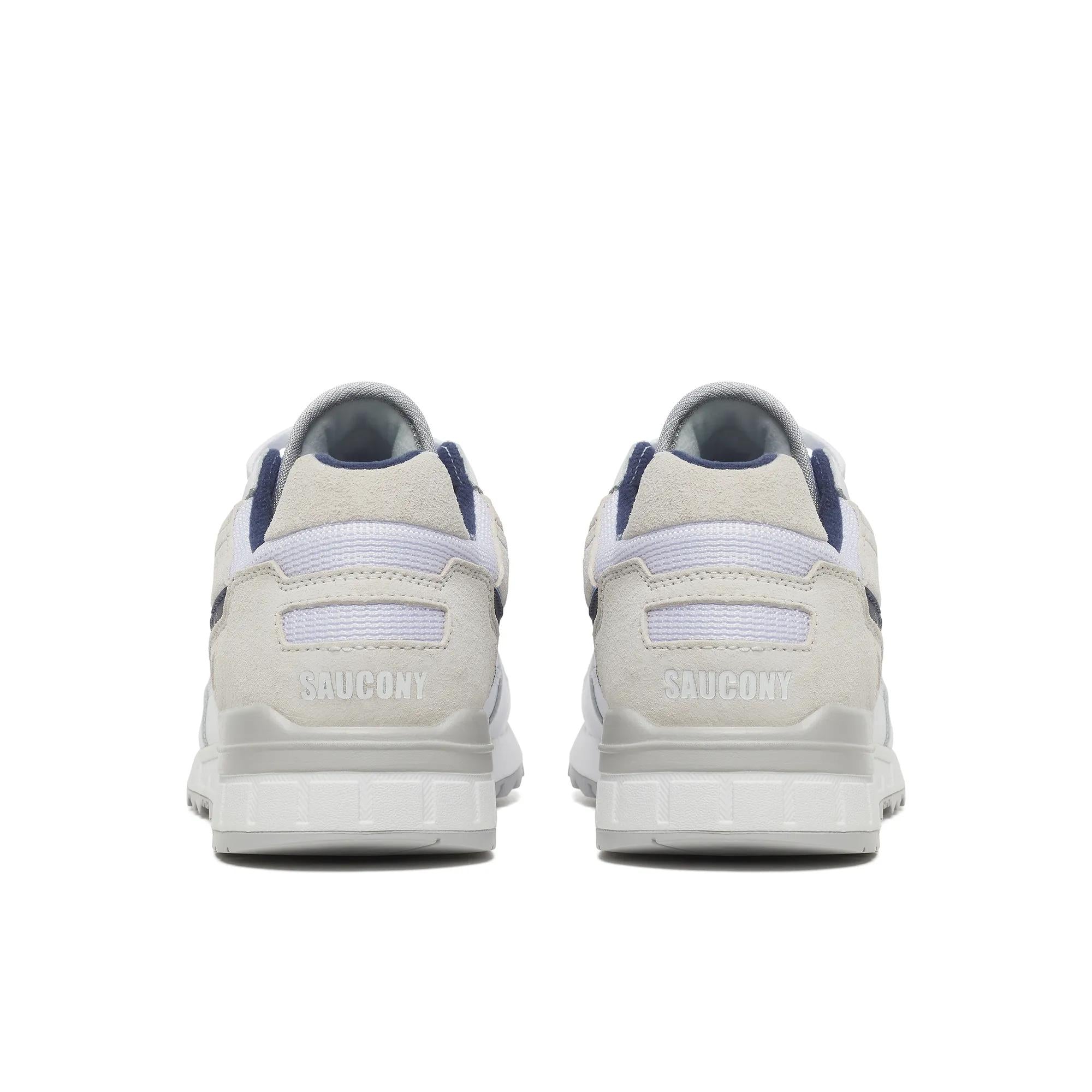 Saucony Shadow 5000 White | Navy