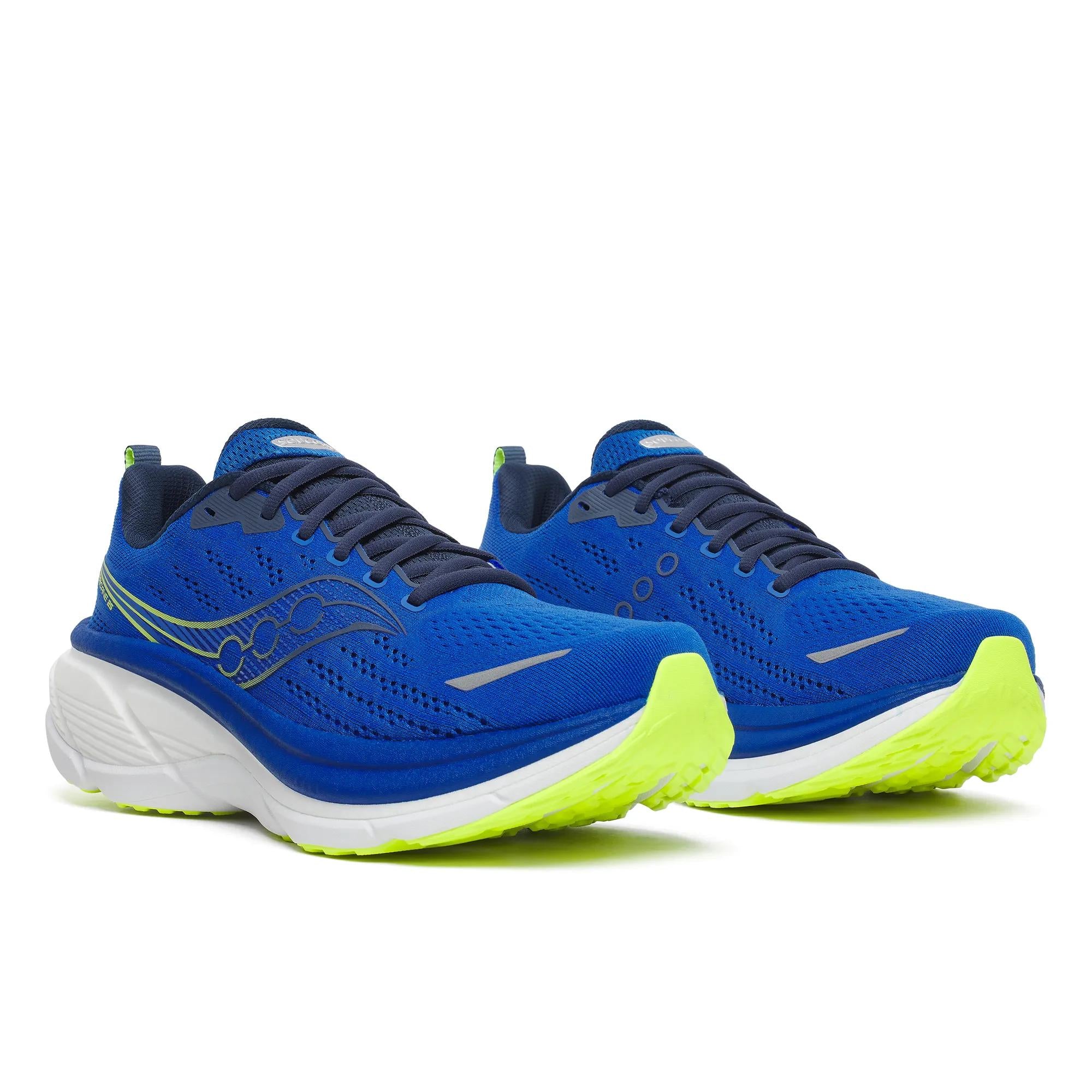 Saucony Men's Hurricane 25 Lapis | Citron