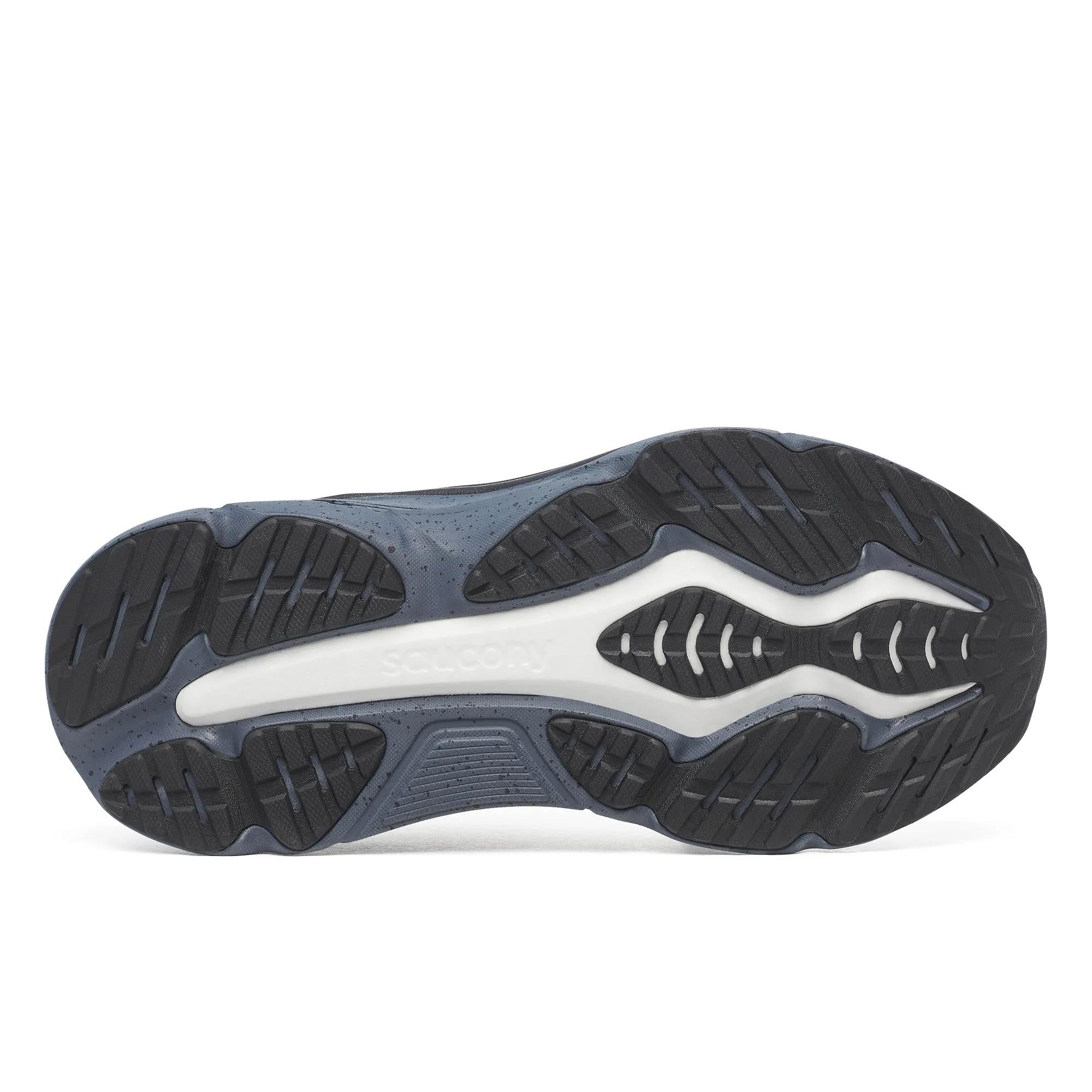 Saucony Men's Hurricane 25 Black | Shadow