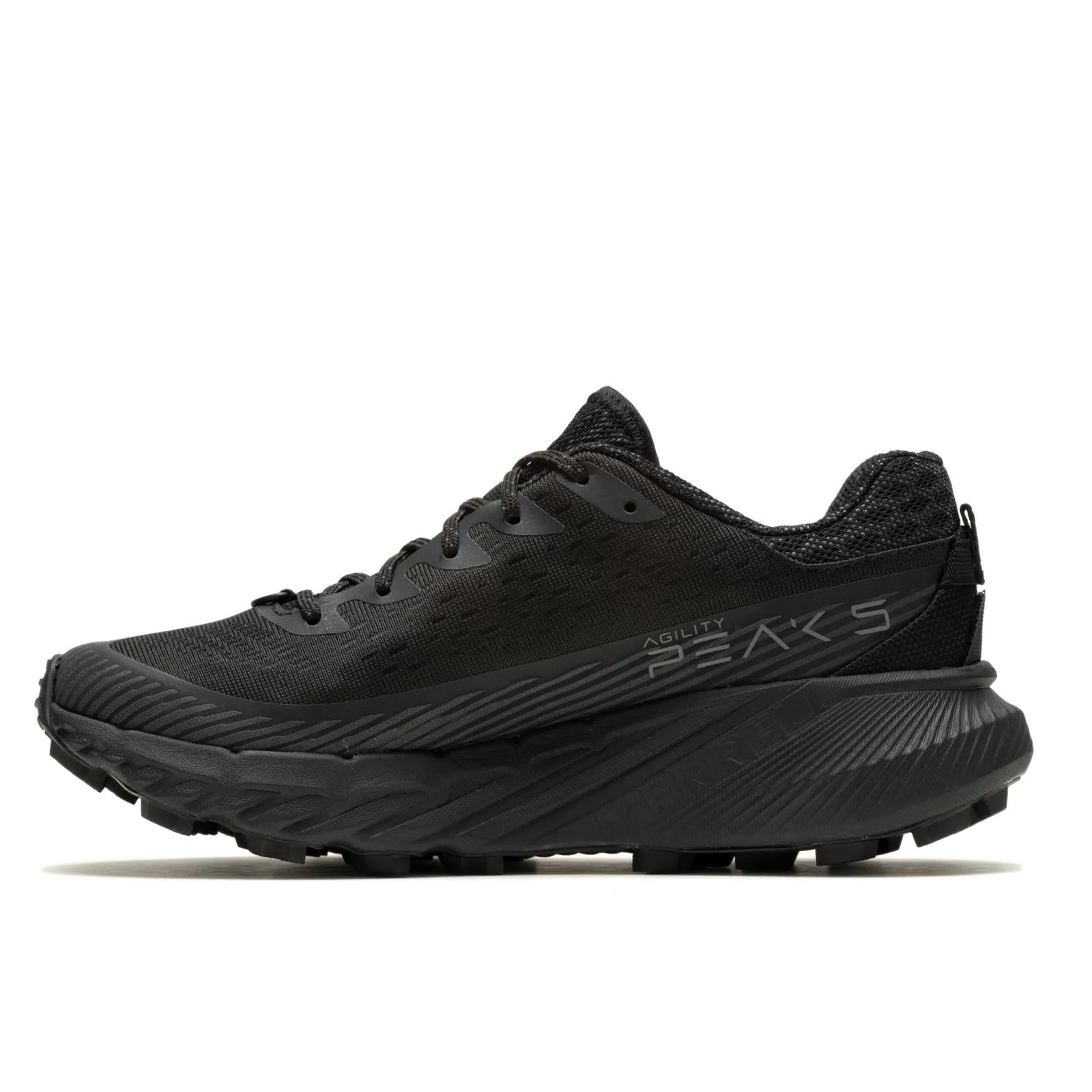 Merrell Women's Agility Peak 5 Black/Black