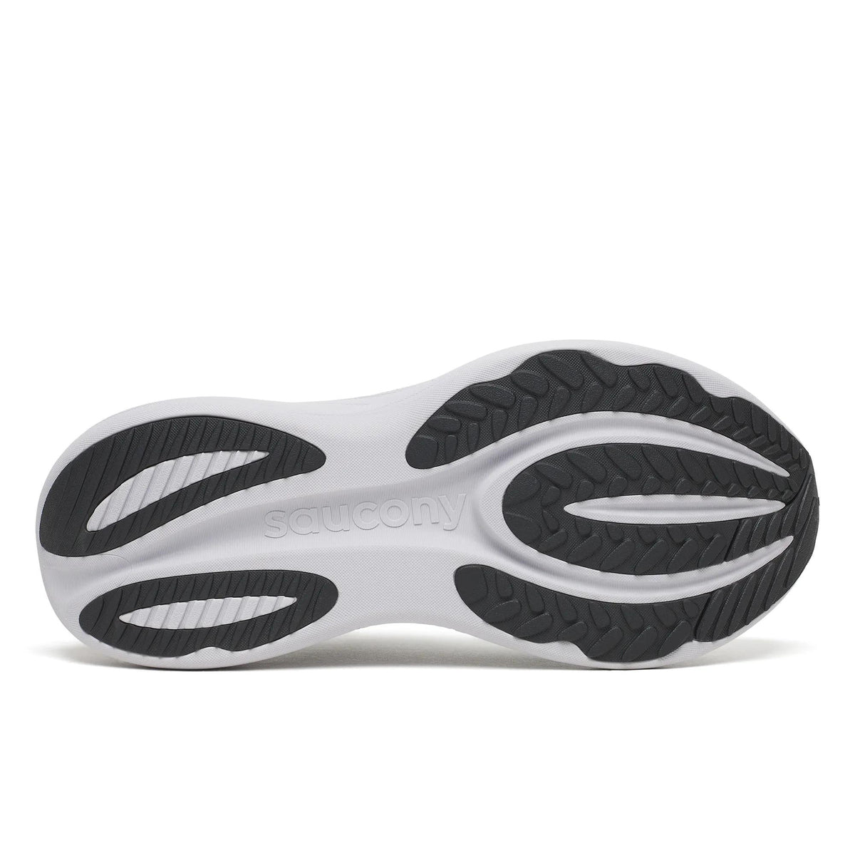 Saucony Men's Triumph 24 Fossil | Gunmetal