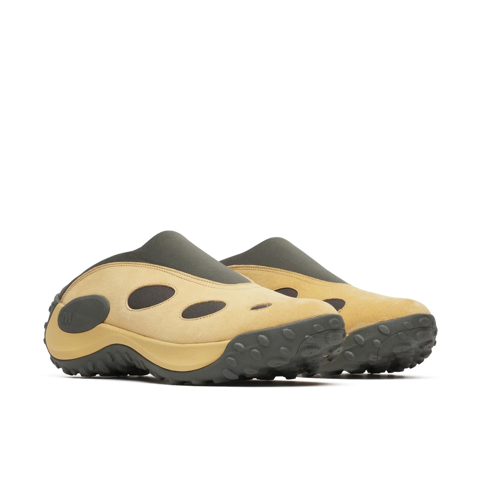 Merrell Men's Jungle Trek Mule Caramel