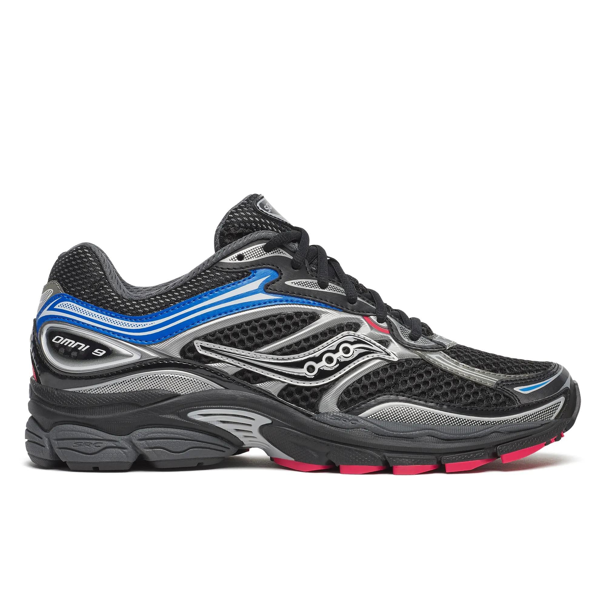 Saucony ProGrid Omni 9 Black | Multi
