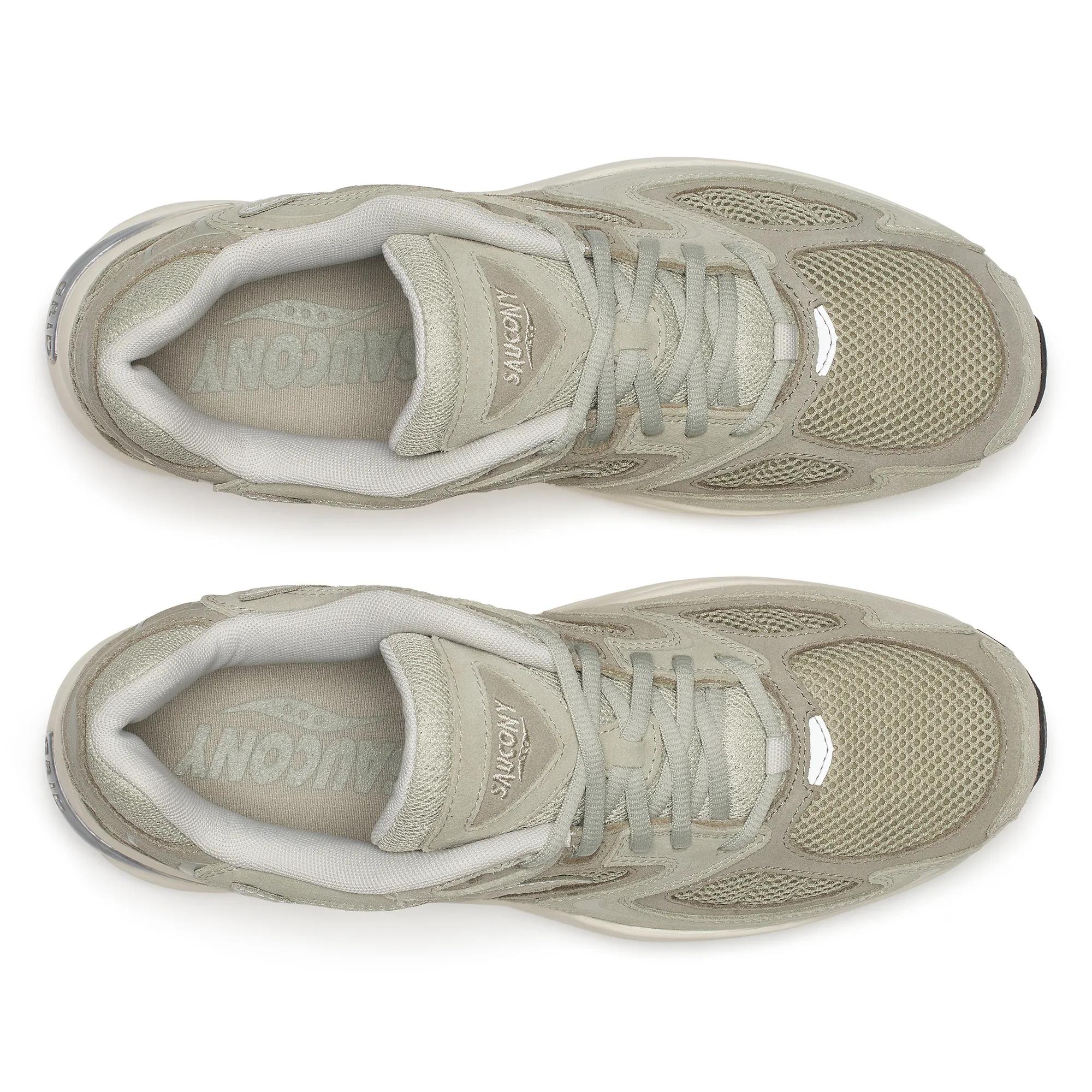 Saucony Grid Jazz 9 Suede Dusty Olive