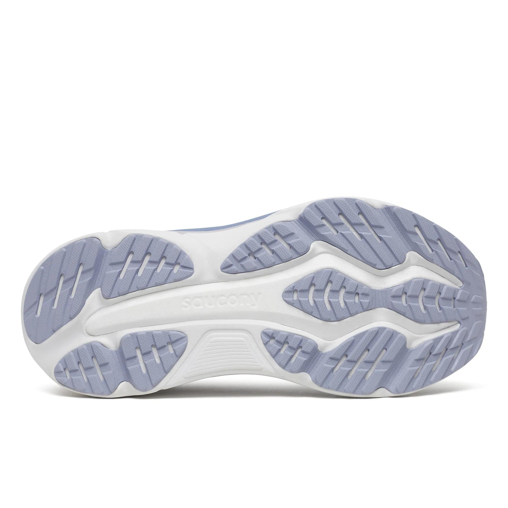 Saucony Women's Hurricane 25 Wide Thistle | Aster