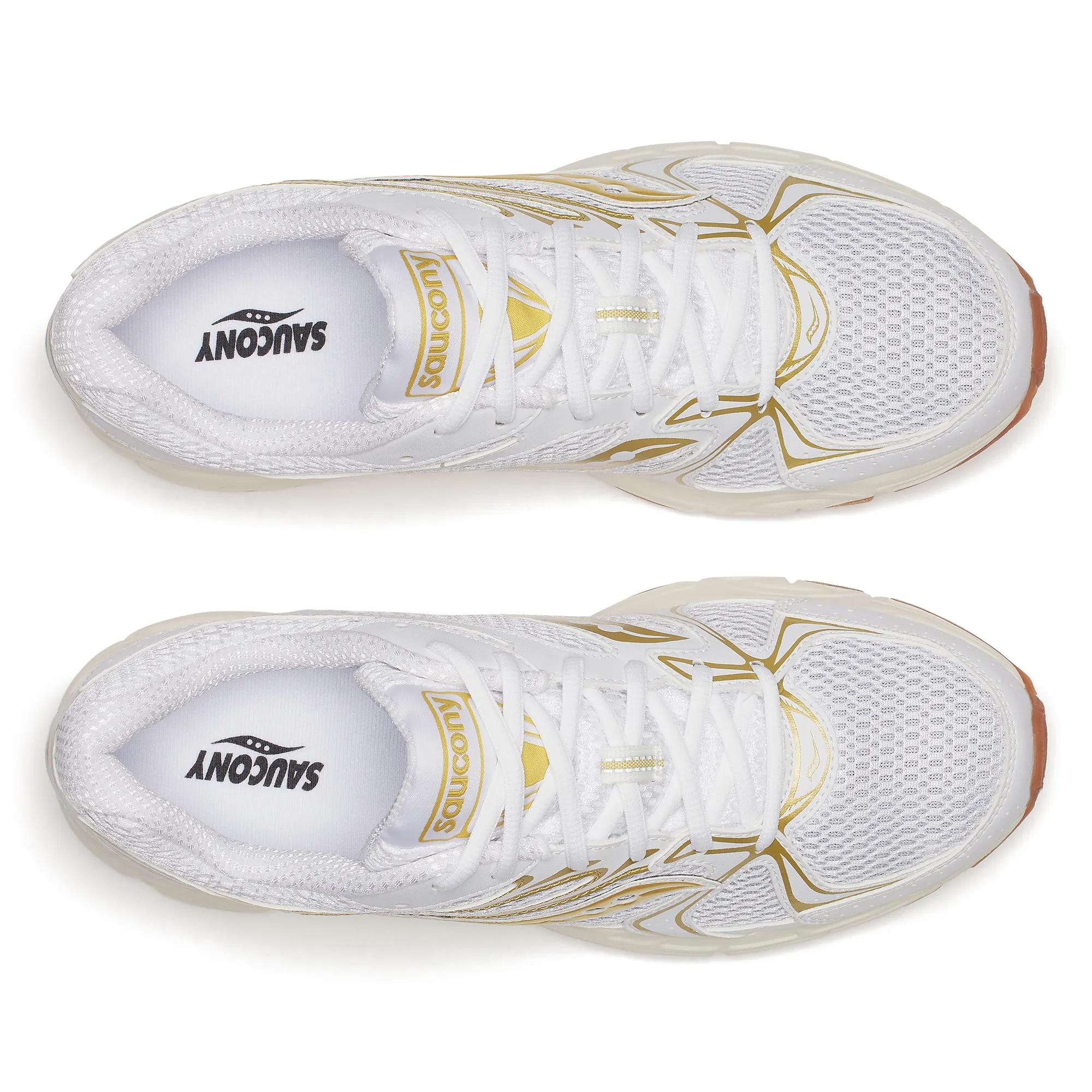 Saucony Ride Millennium White | Bronze