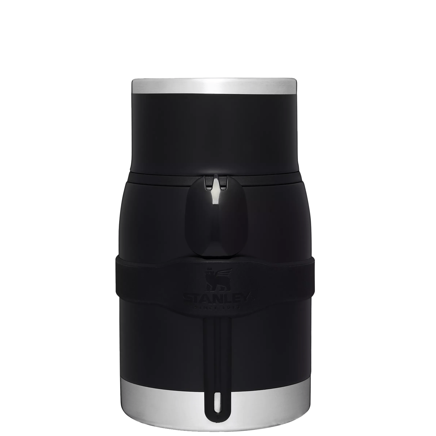 Stanley Adventure To-Go Food Jar + Spork | 24 OZ Black Glow Black Glow