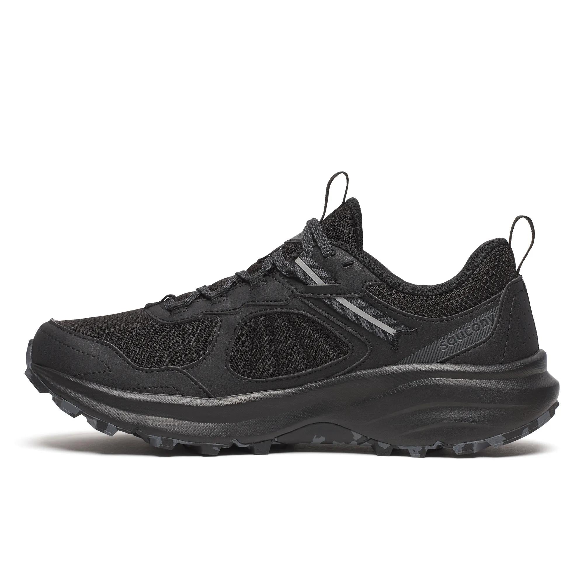 Saucony Men's Excursion TR17 Wide Triple Black