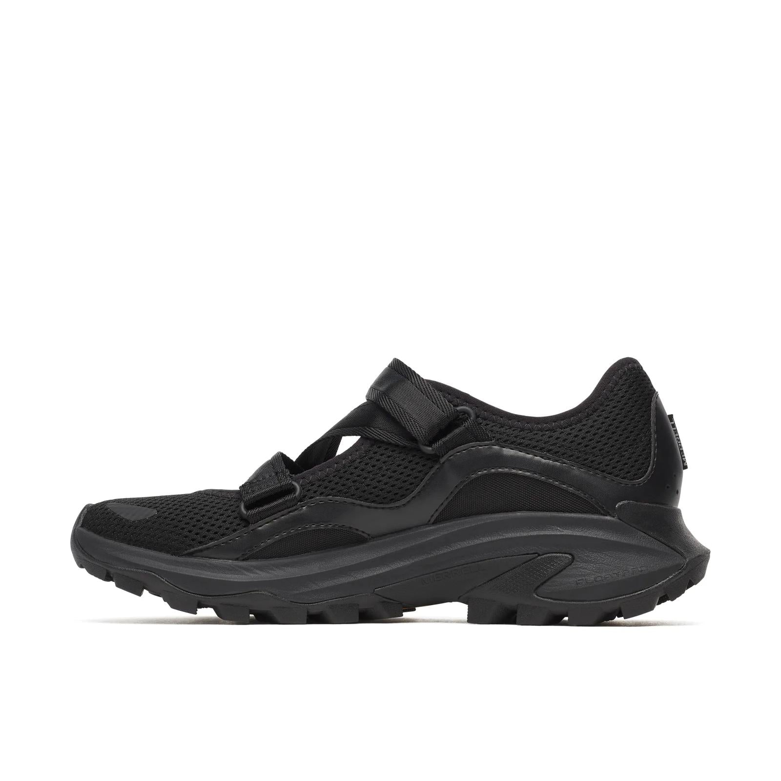 Merrell Women's Moab Speed 2 Mary Jane Black