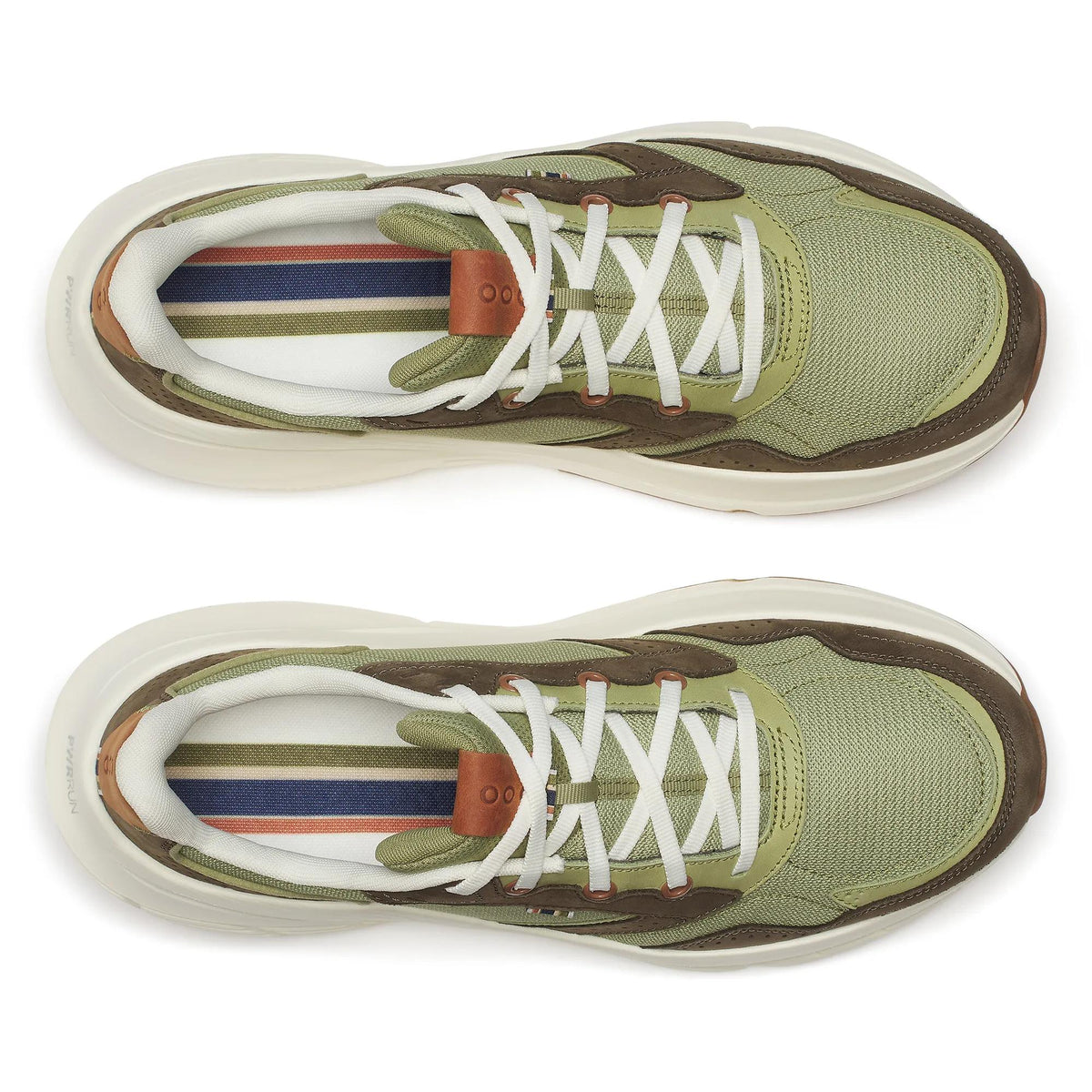 Saucony Men's Guide Metro Mosstone
