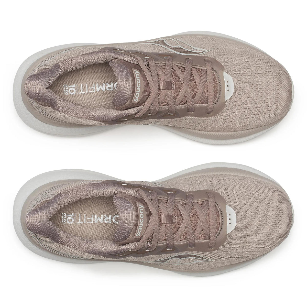 Saucony Women's Triumph 23 Taupe
