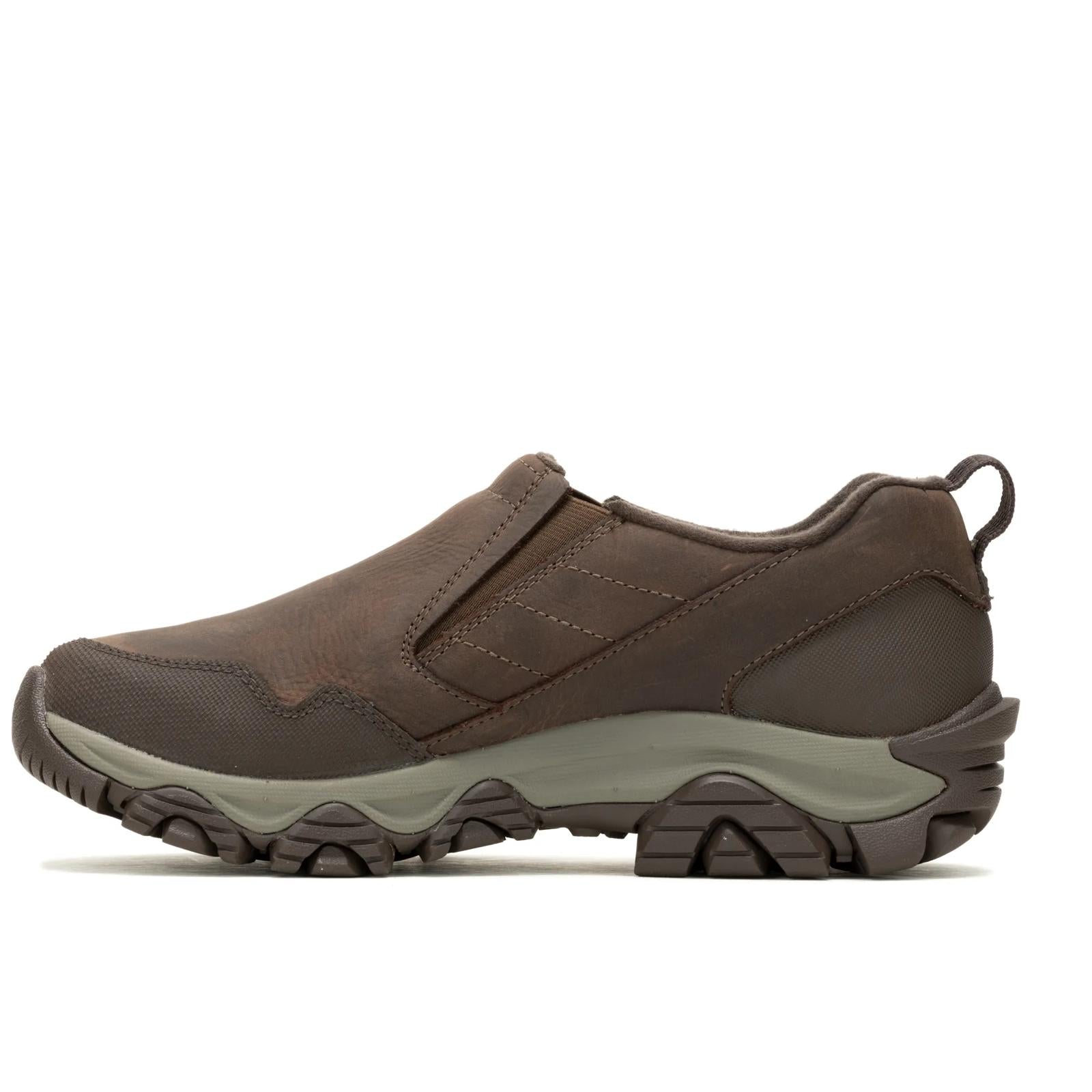 Merrell Women's Coldpack 3 Thermo Moc Waterproof Wide Width Cinnamon