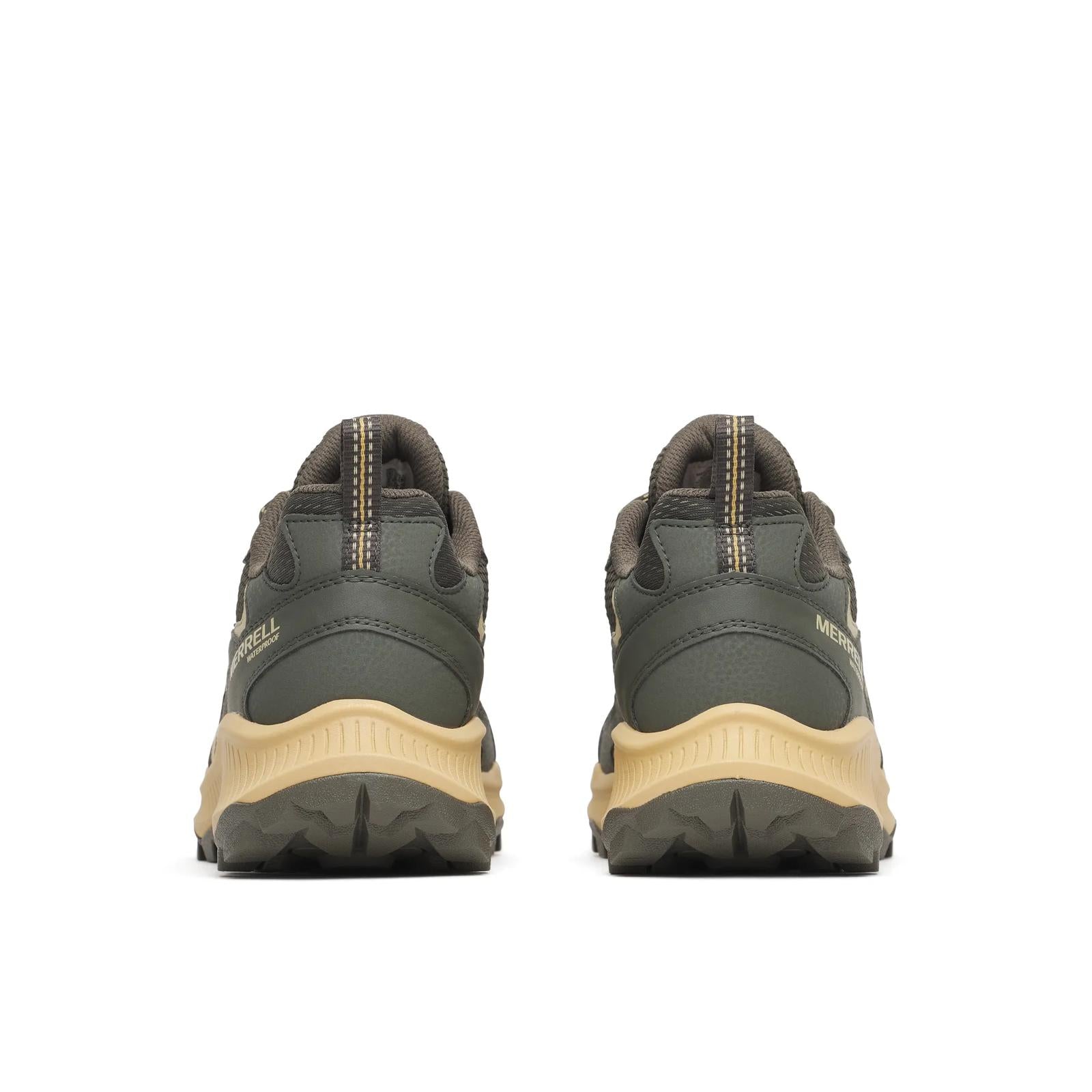 Merrell Men's Speed Strike 2 Waterproof Beluga