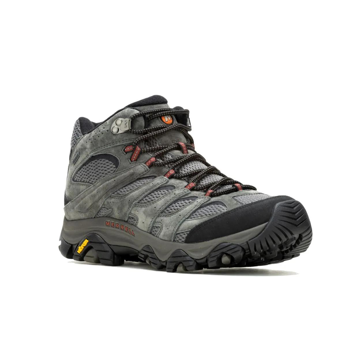 Merrell Men's Moab 3 Mid GORE-TEX Beluga