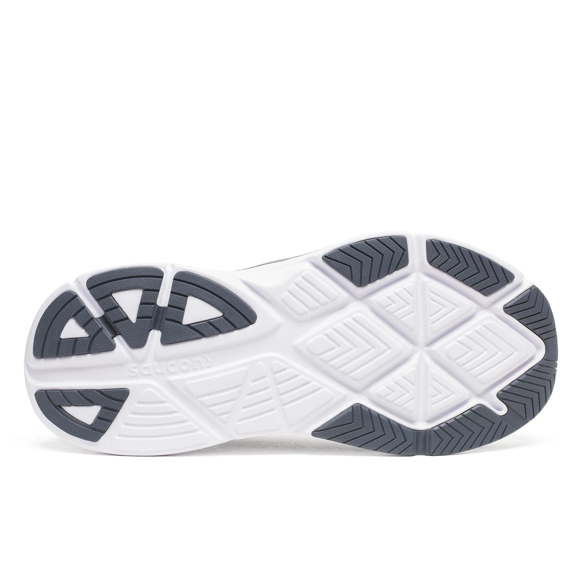 Saucony Men's Guide 18 Black | White