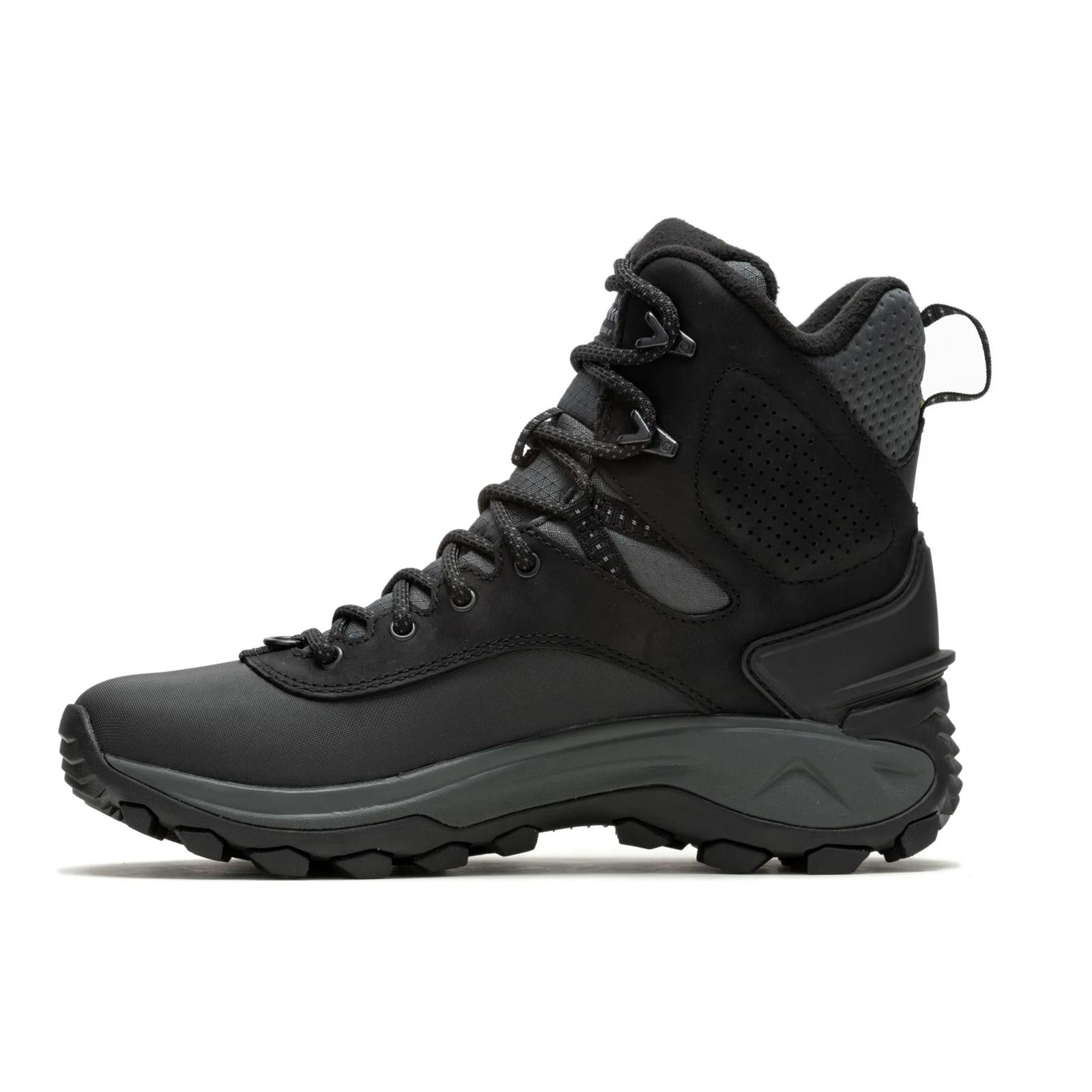 Merrell Women's Thermo Kiruna 2 Tall Waterproof Black