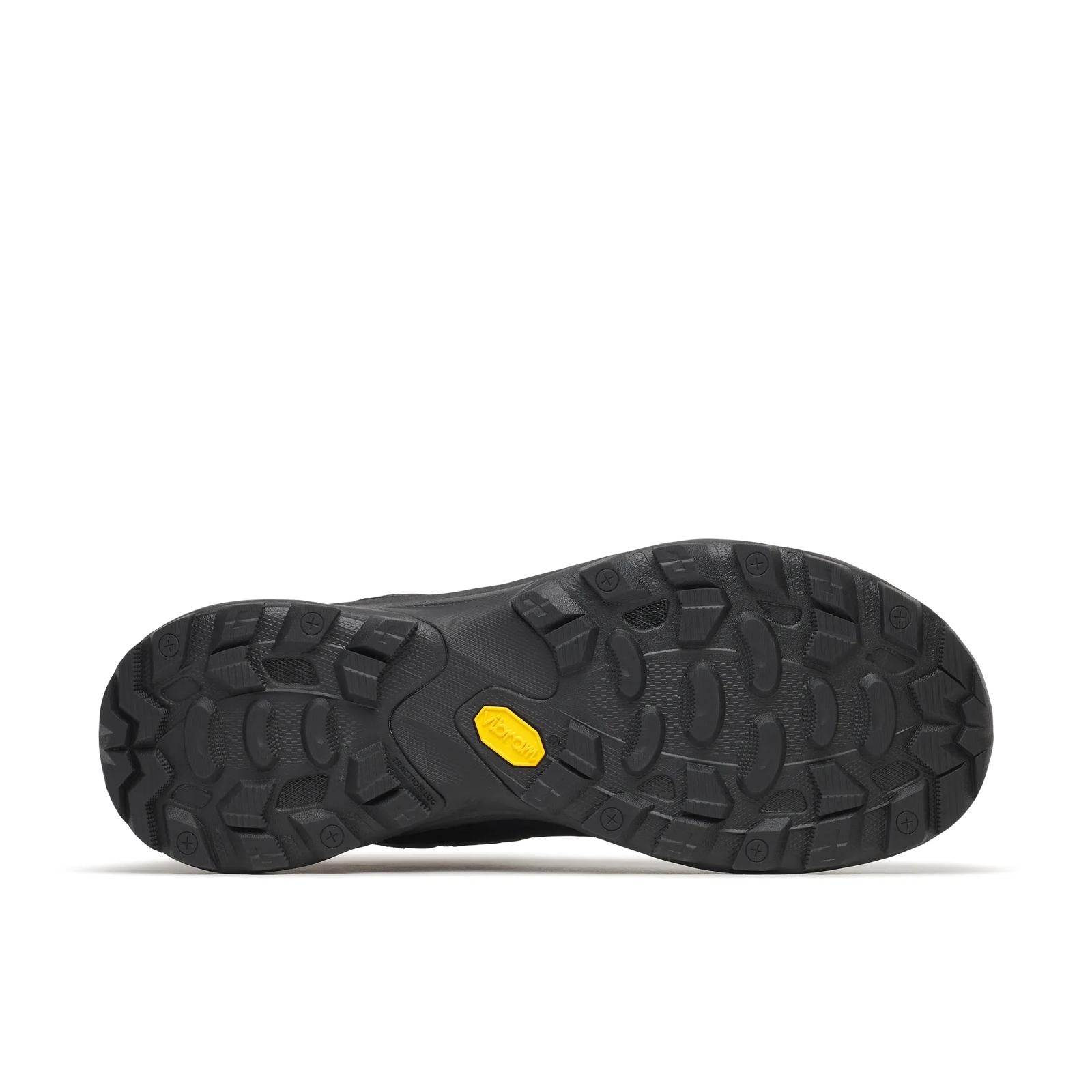 Merrell Men's Moab Speed 2 Mid GORE-TEX Black