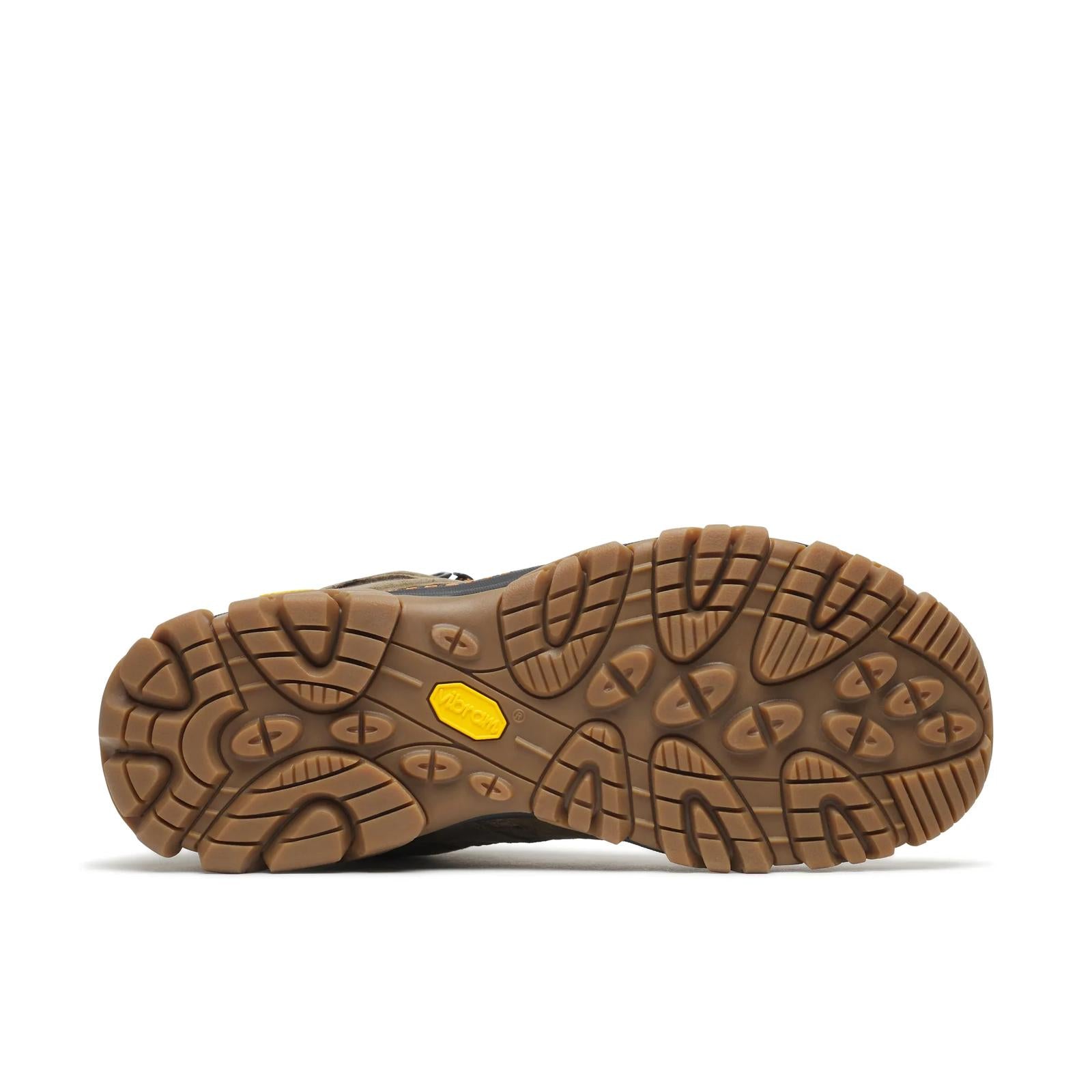 Merrell Men's Moab 3 Mid Waterproof Olive/Gum