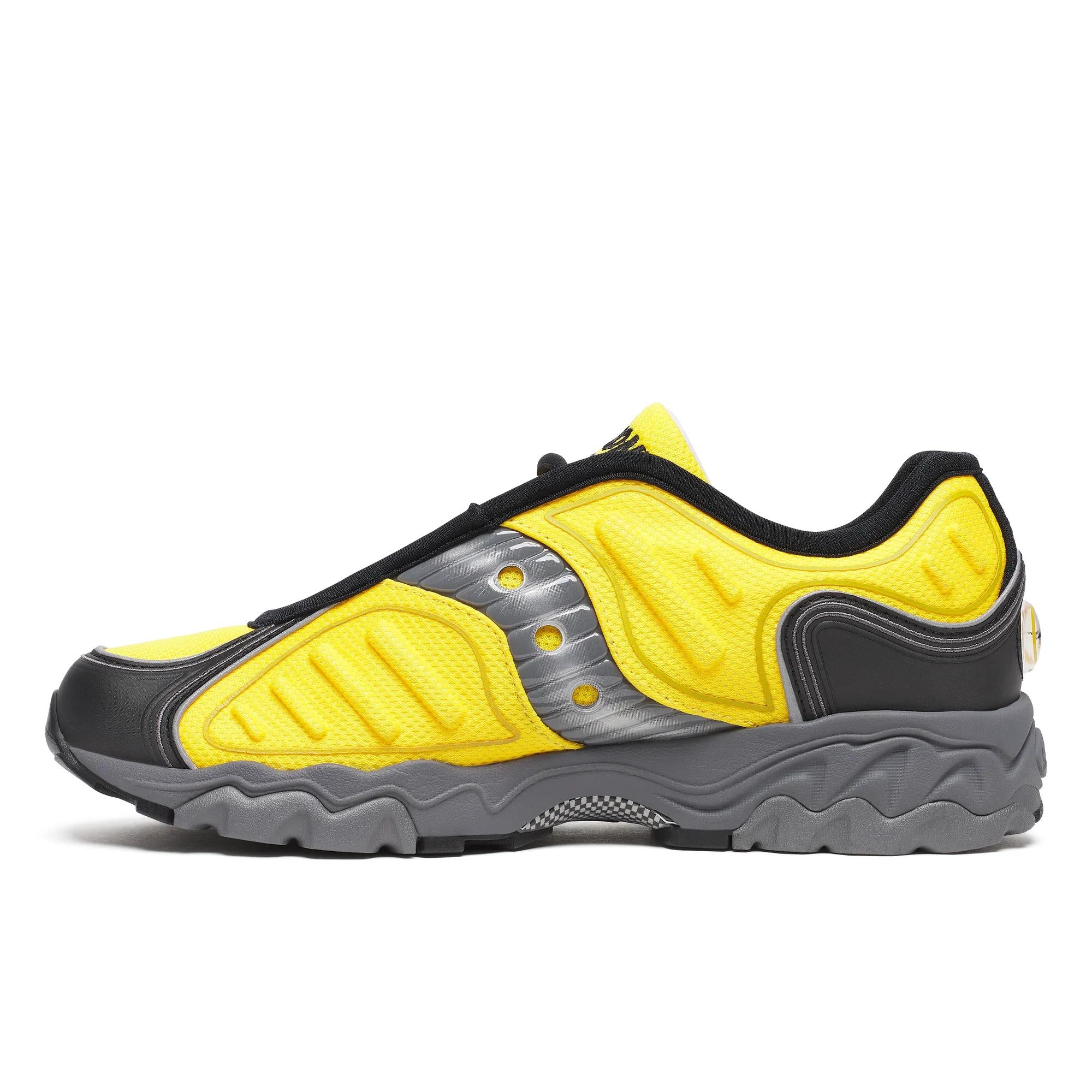 Saucony Matrix Yellow | Black