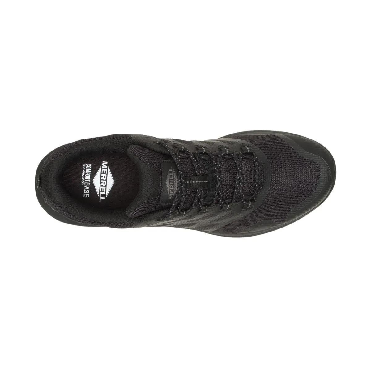 Merrell Men's Nova 3 Tactical Black/Charcoal