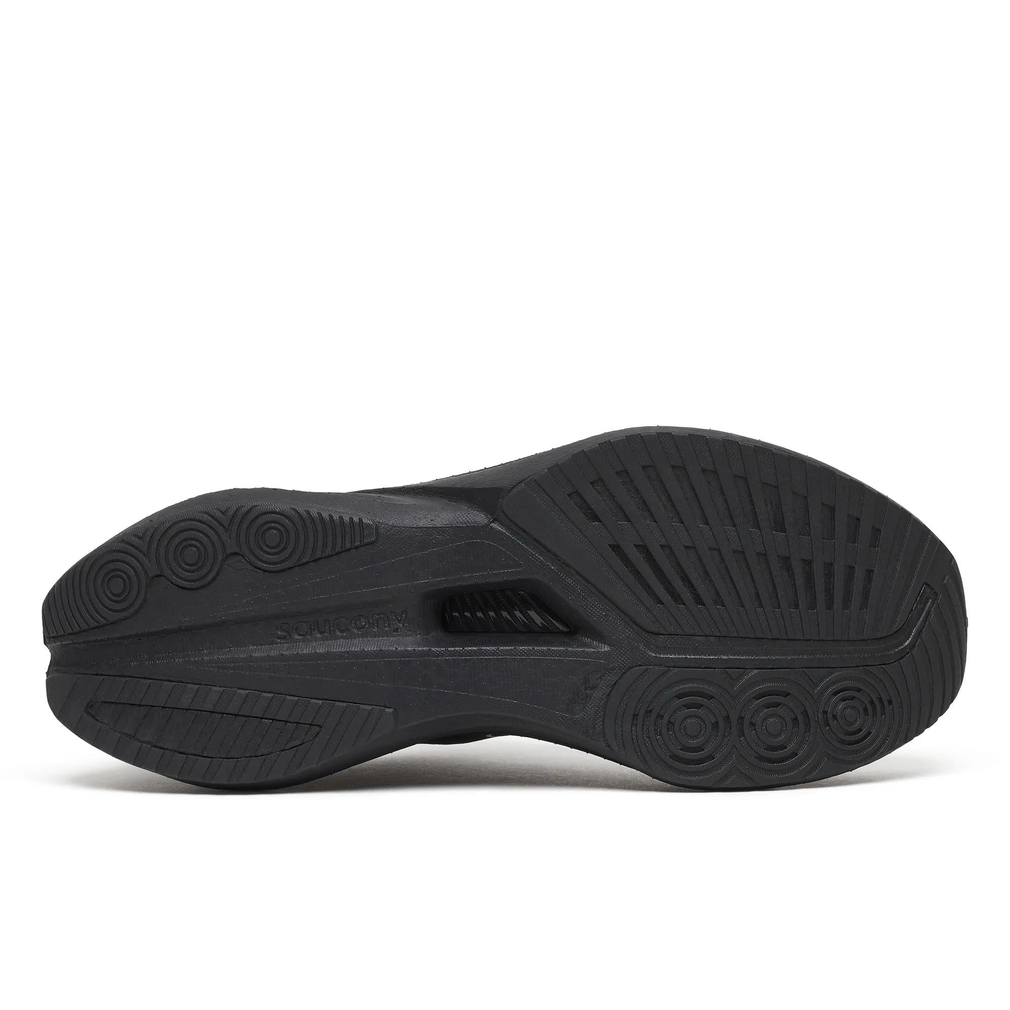 Saucony Men's Endorphin Speed 5 Triple Black