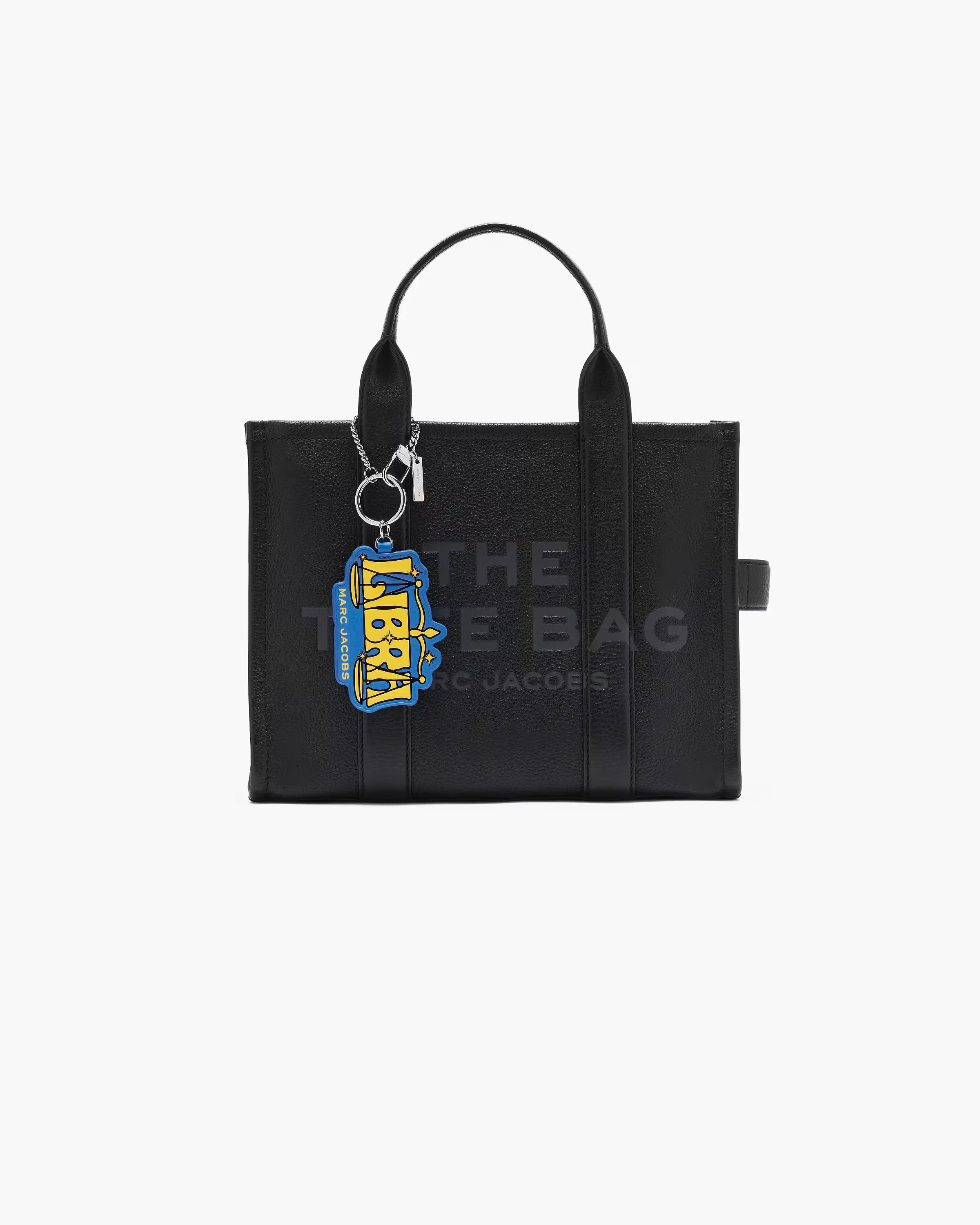 Marc Jacobs The Logo Webbing Strap Gold Multi