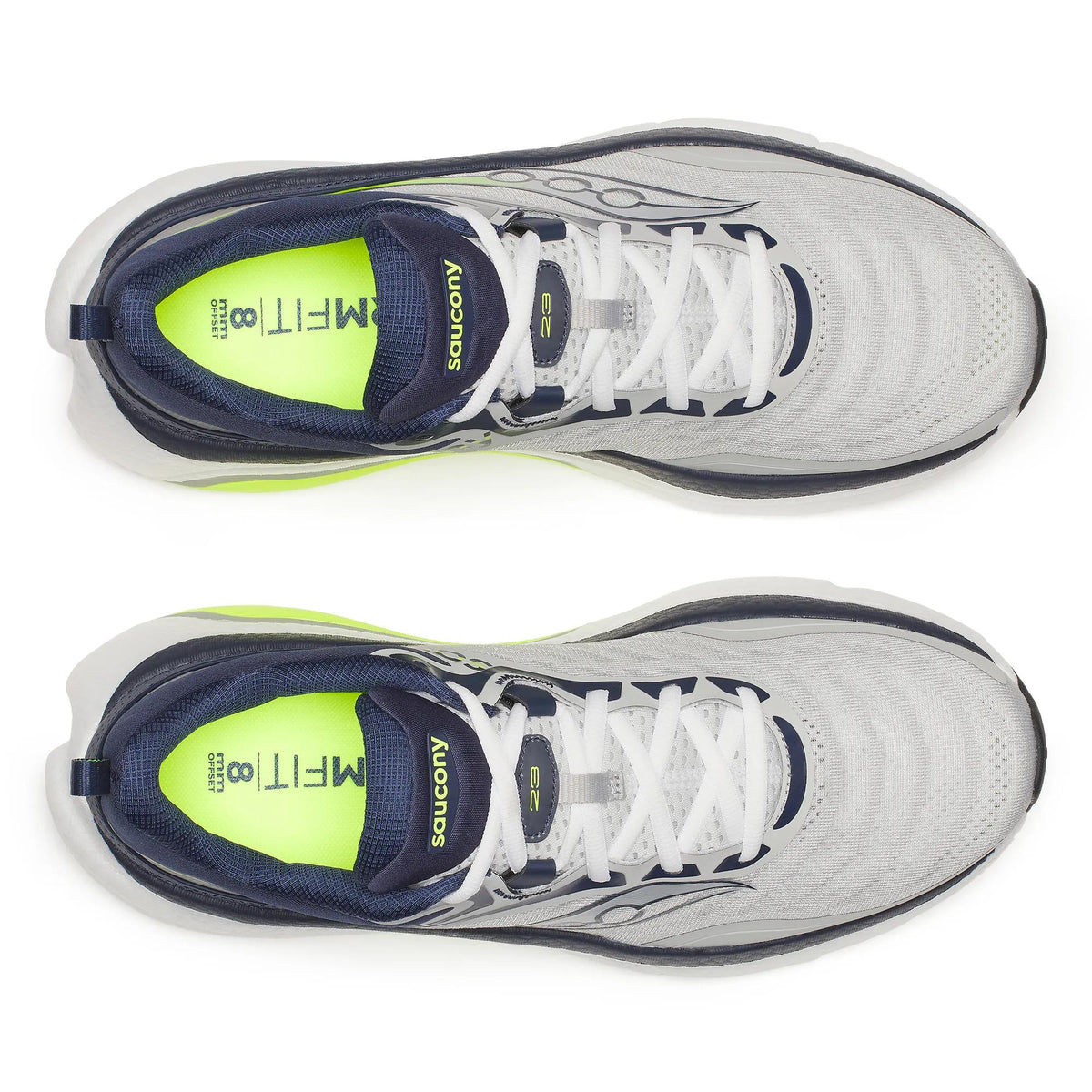 Saucony Men's Omni 23 ST Mist | Navy