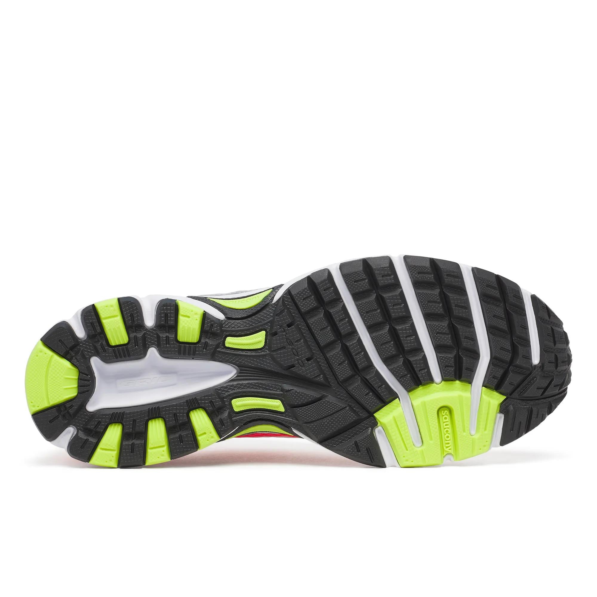 Saucony Ride Millennium White | Sunrise