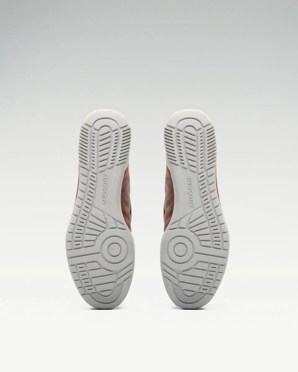 Saucony 586i S Adobe | Ivory
