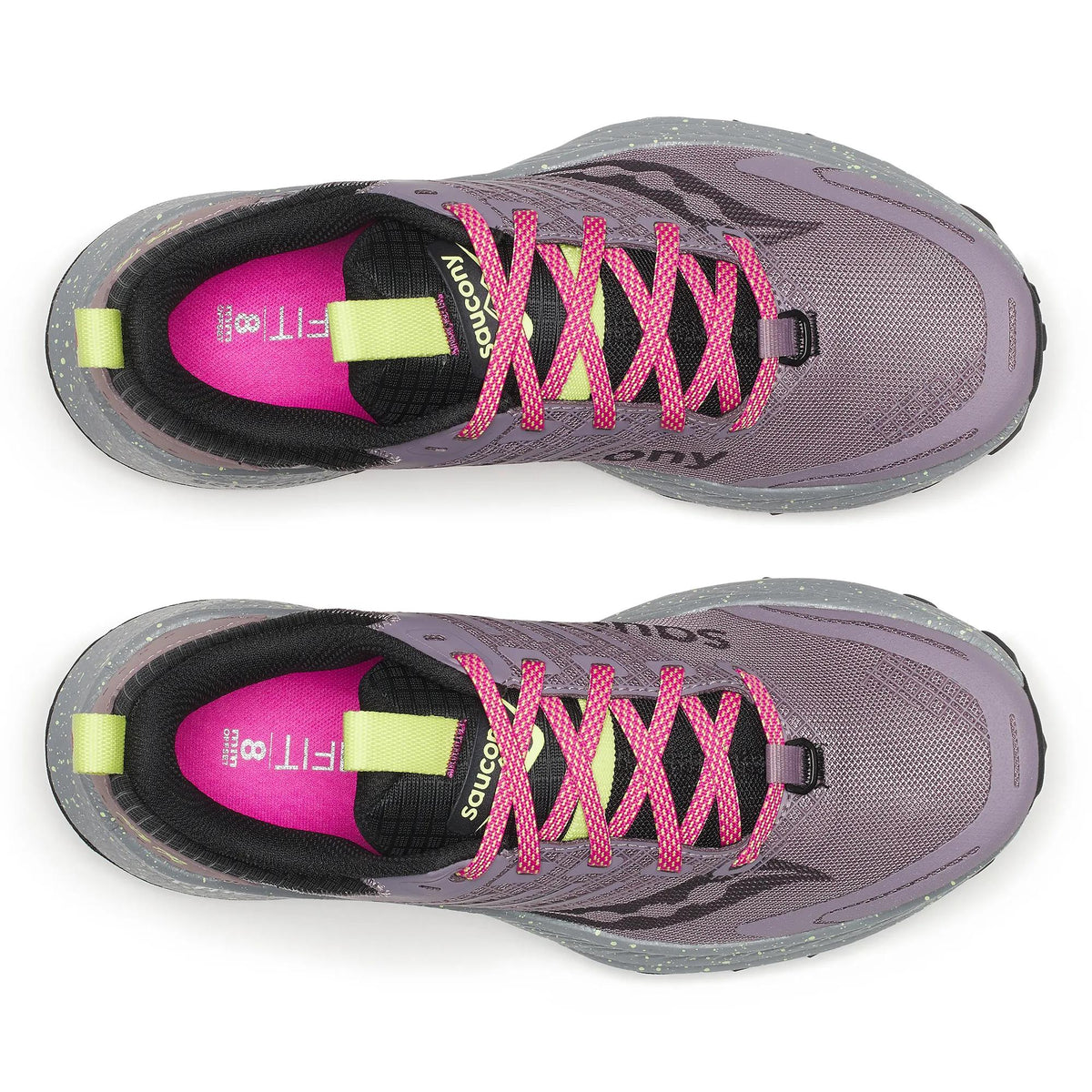 Saucony Women's Ride TR2 Woodrose